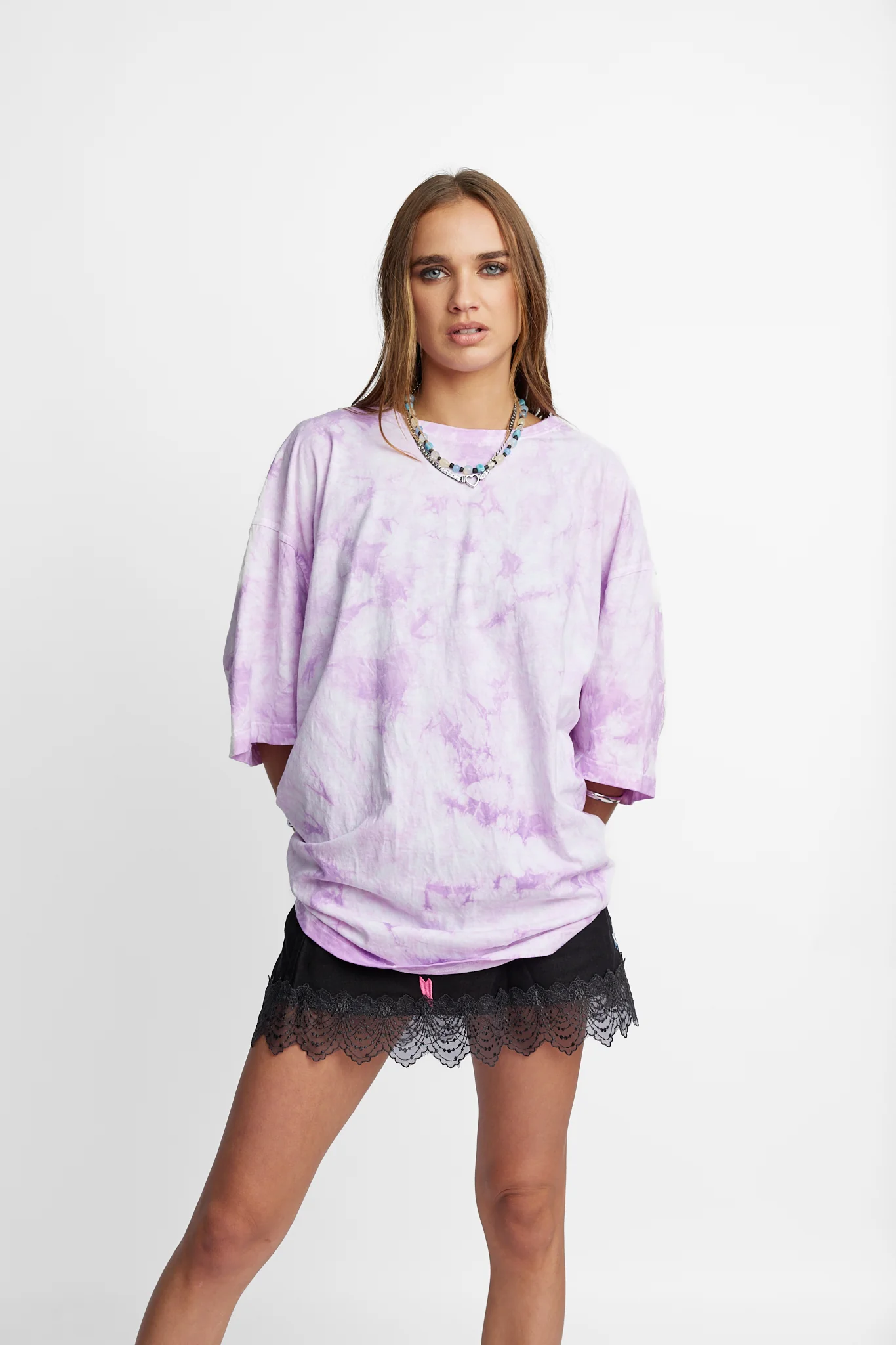 Oversized Mum Tee - Size 2XL/3XL - Image 3