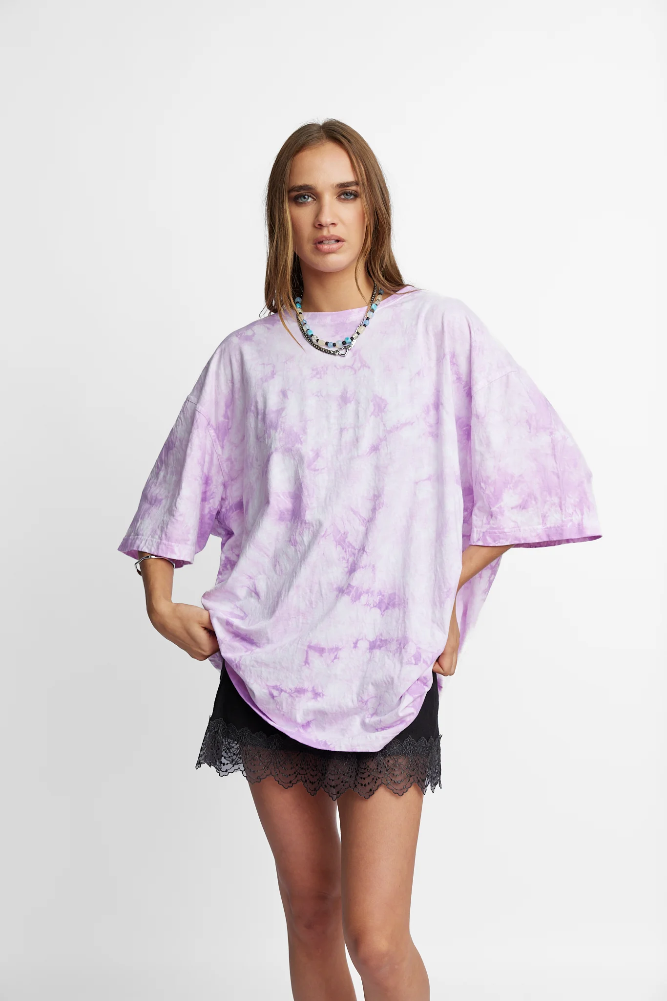 Oversized Mum Tee - Size 2XL/3XL - Image 4