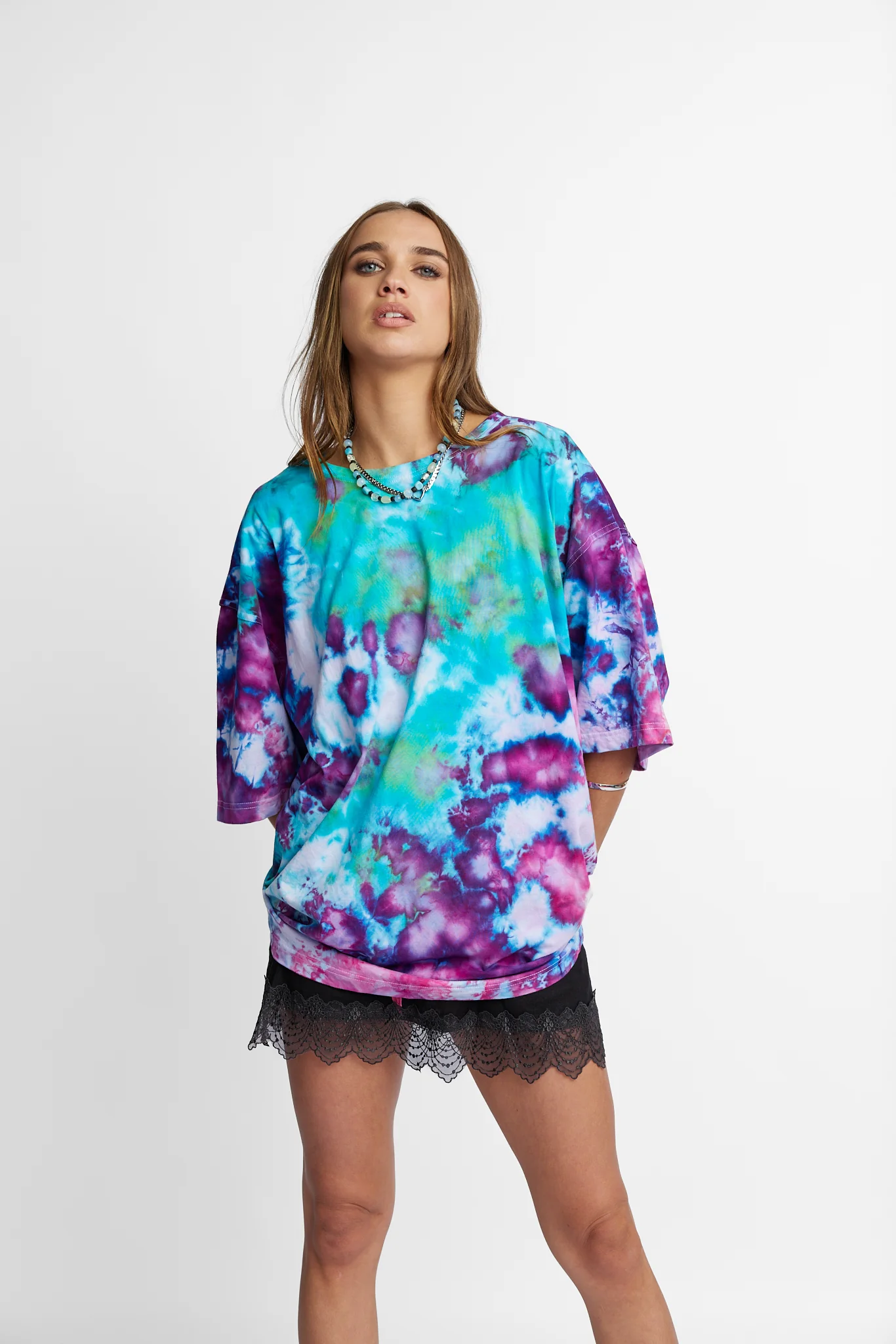 Oversized Mum Tee - Size 2XL/3XL