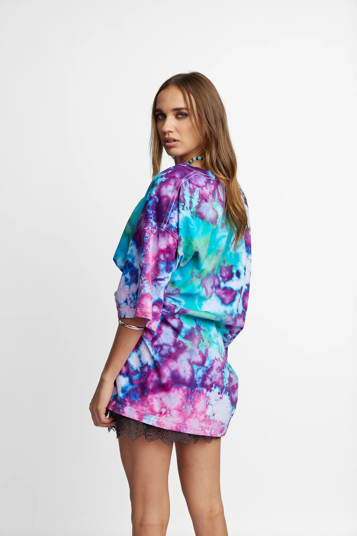 Oversized Mum Tee - Size 2XL/3XL - Image 6