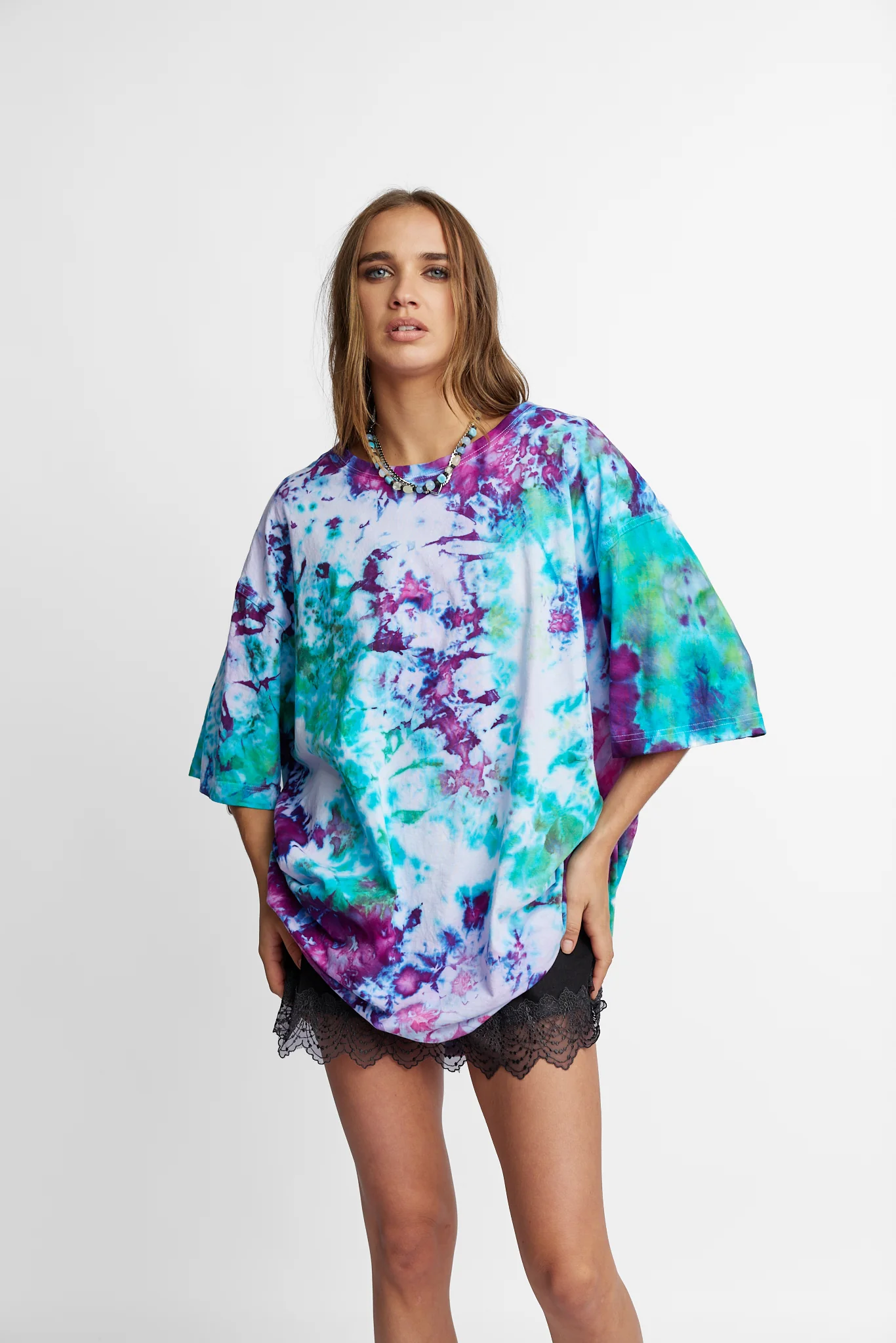 Oversized Mum Tee - Size 2XL/3XL