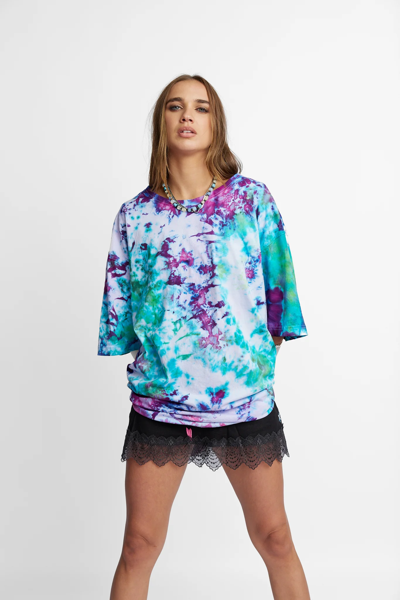 Oversized Mum Tee - Size 2XL/3XL - Image 2