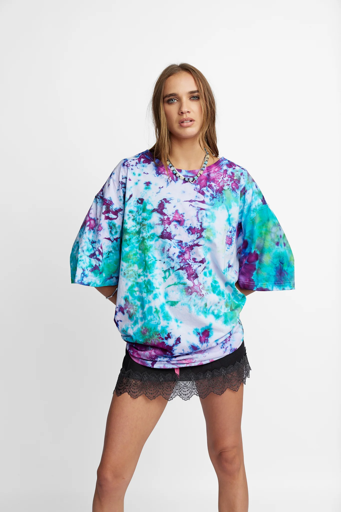 Oversized Mum Tee - Size 2XL/3XL - Image 3