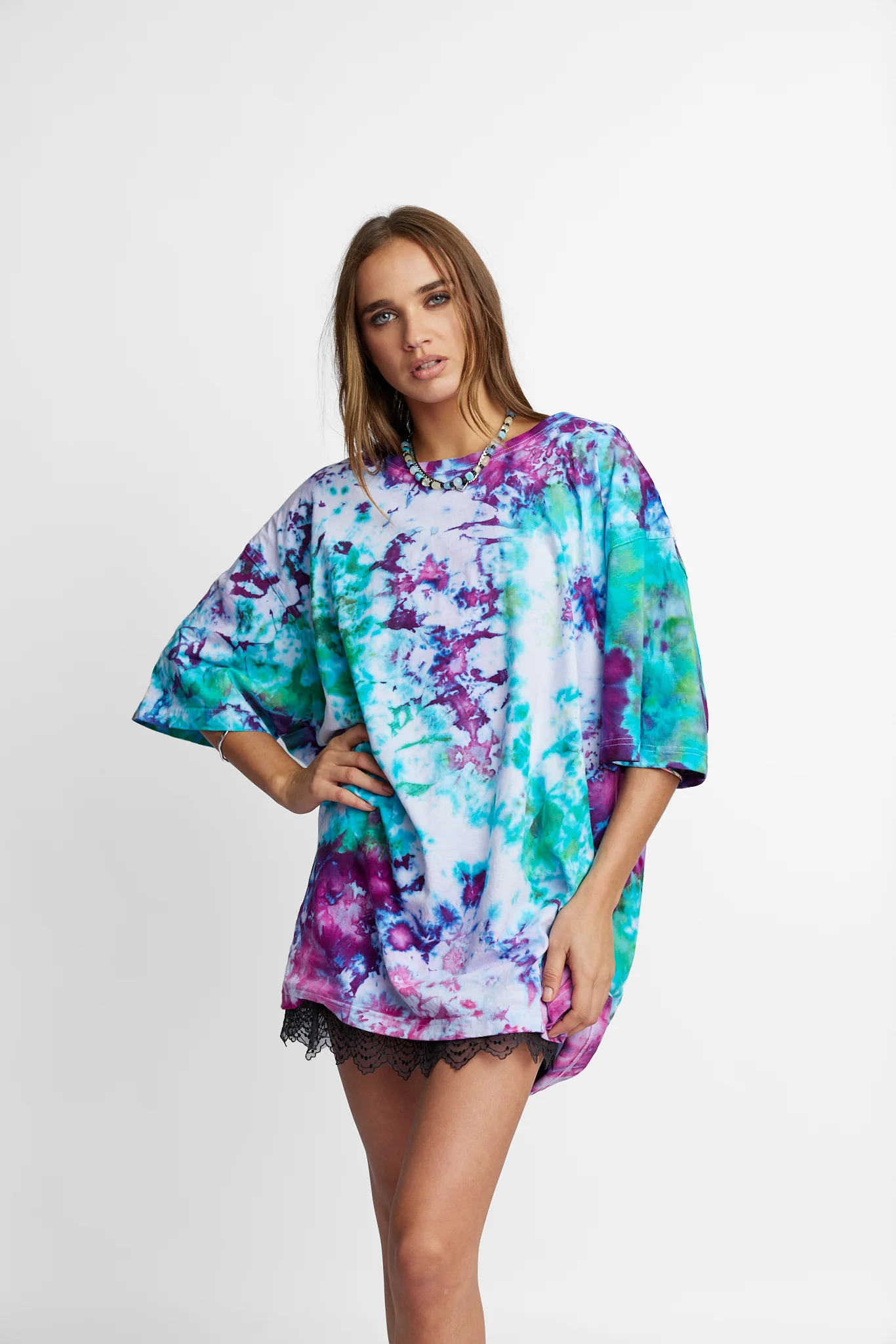 Oversized Mum Tee - Size 2XL/3XL - Image 4