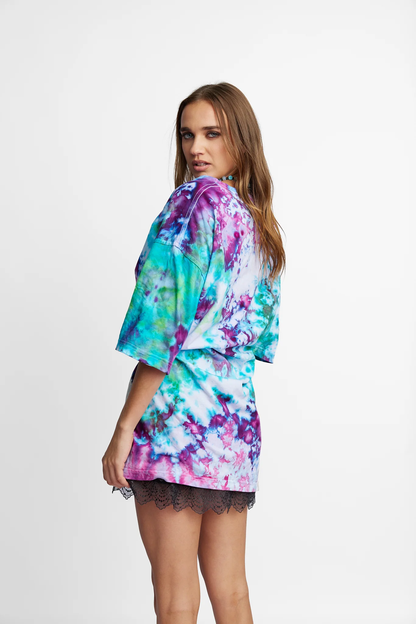 Oversized Mum Tee - Size 2XL/3XL - Image 5