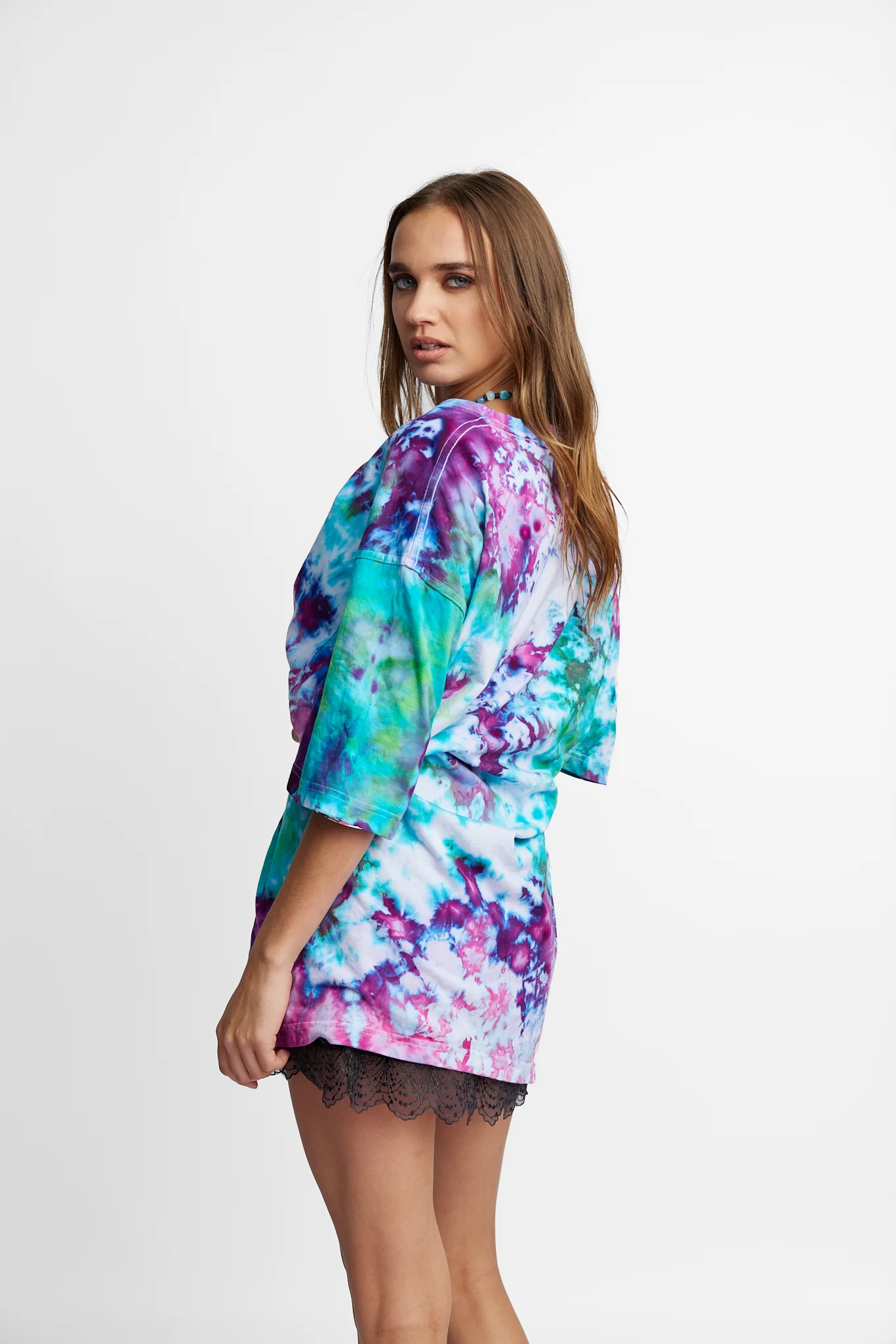 Oversized Mum Tee - Size 2XL/3XL - Image 6