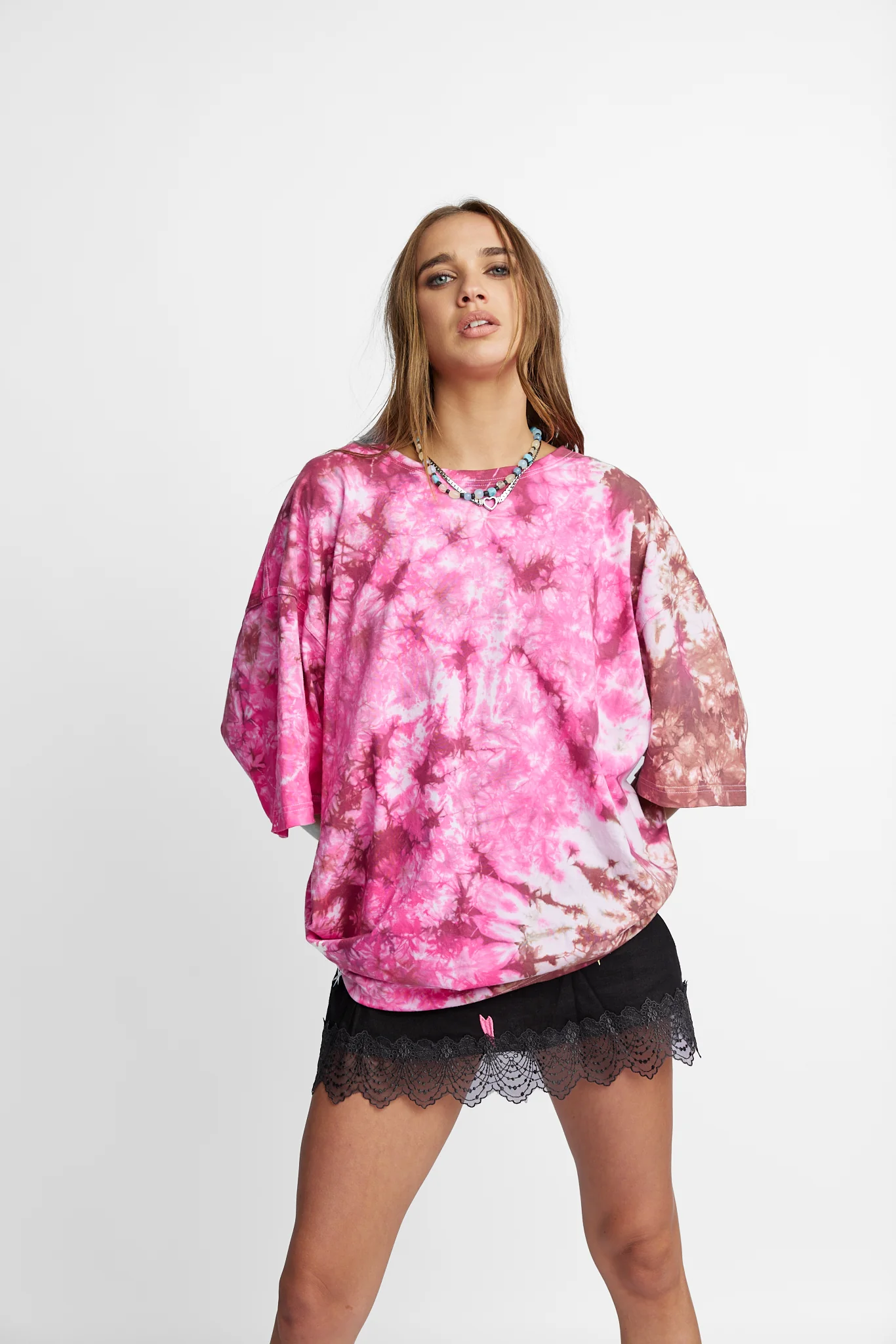 Oversized Mum Tee - Size 2XL/3XL