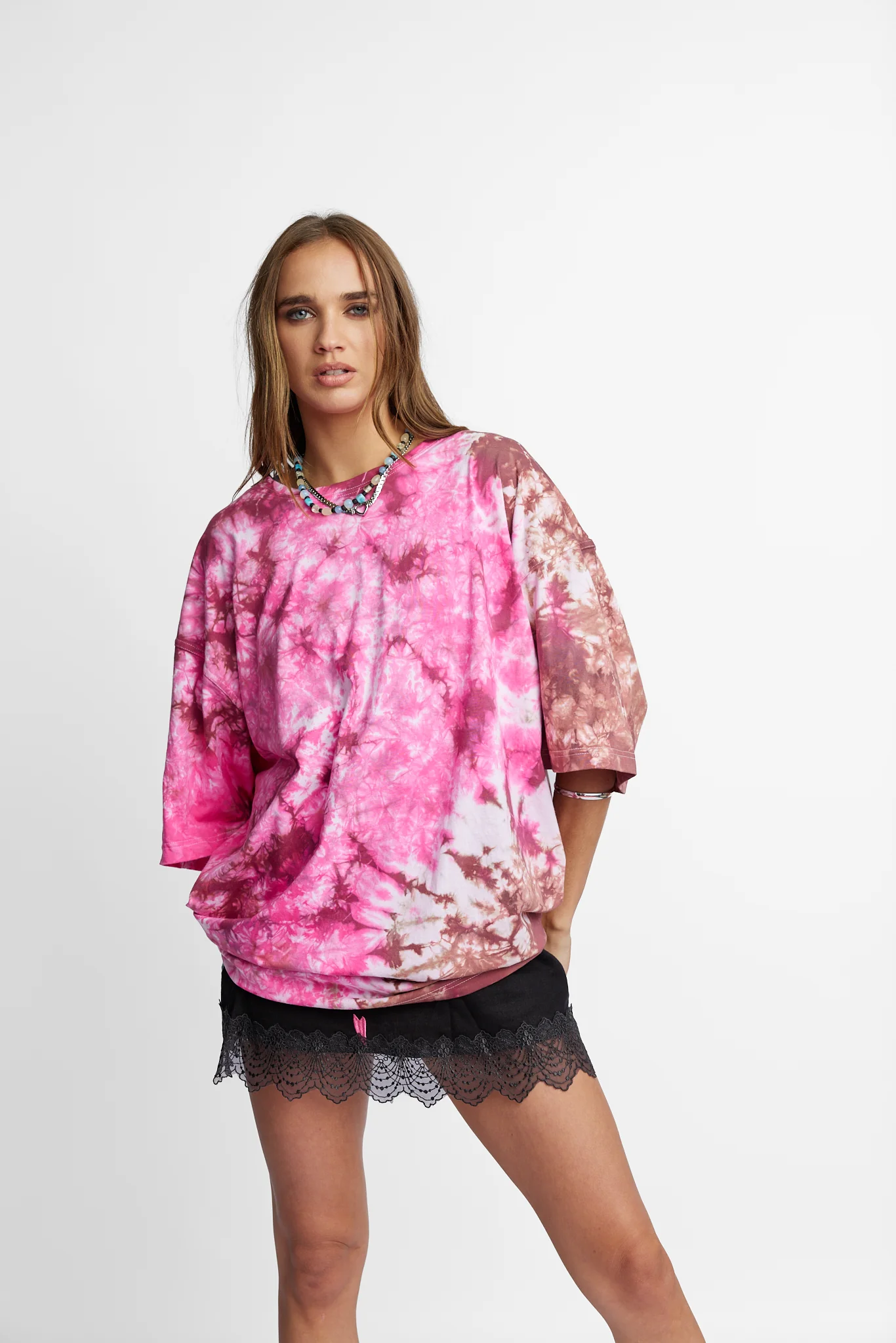 Oversized Mum Tee - Size 2XL/3XL - Image 2