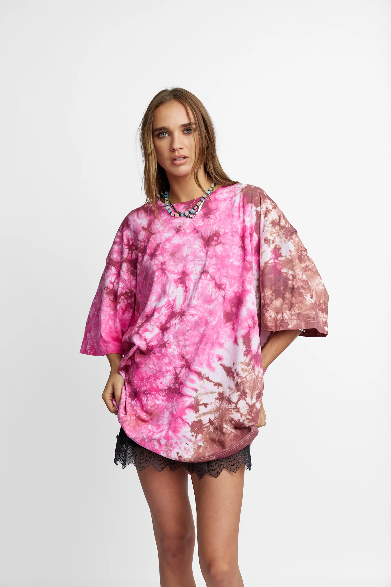 Oversized Mum Tee - Size 2XL/3XL - Image 3