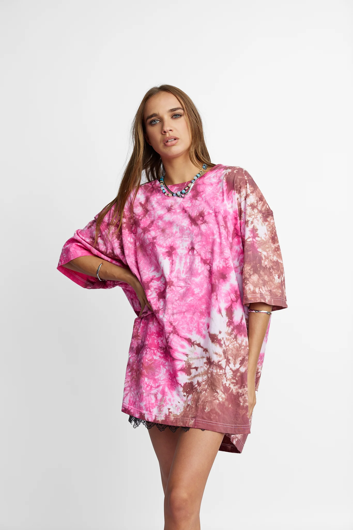 Oversized Mum Tee - Size 2XL/3XL - Image 4