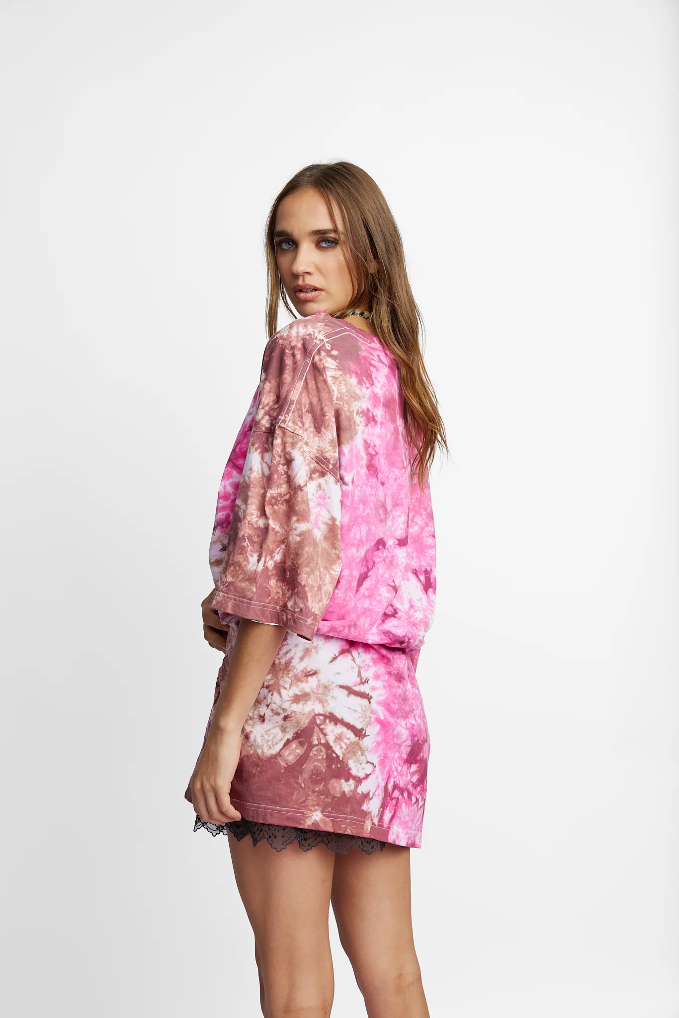 Oversized Mum Tee - Size 2XL/3XL - Image 5