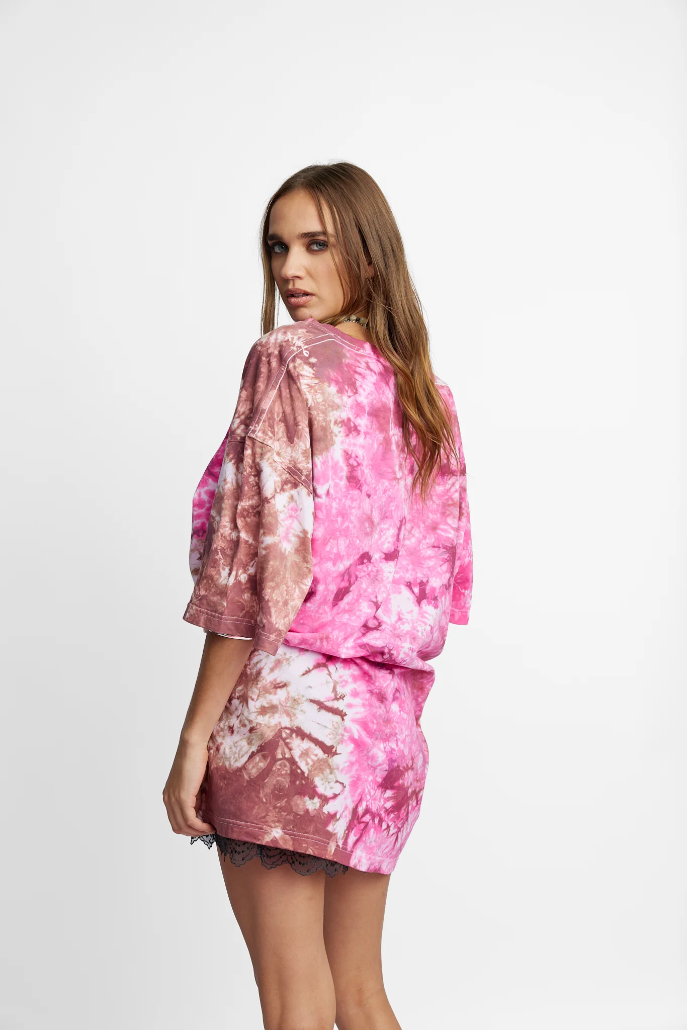 Oversized Mum Tee - Size 2XL/3XL - Image 6