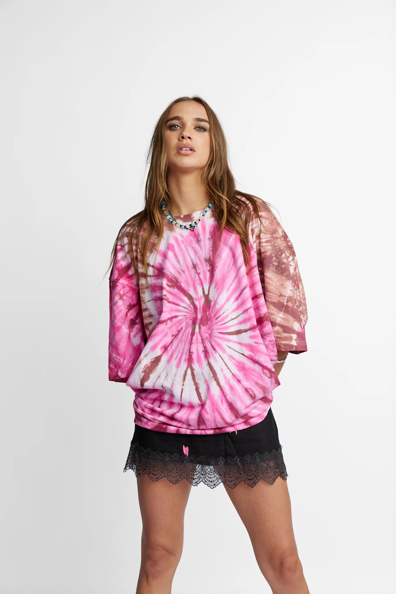 Oversized Mum Tee - Size 2XL/3XL