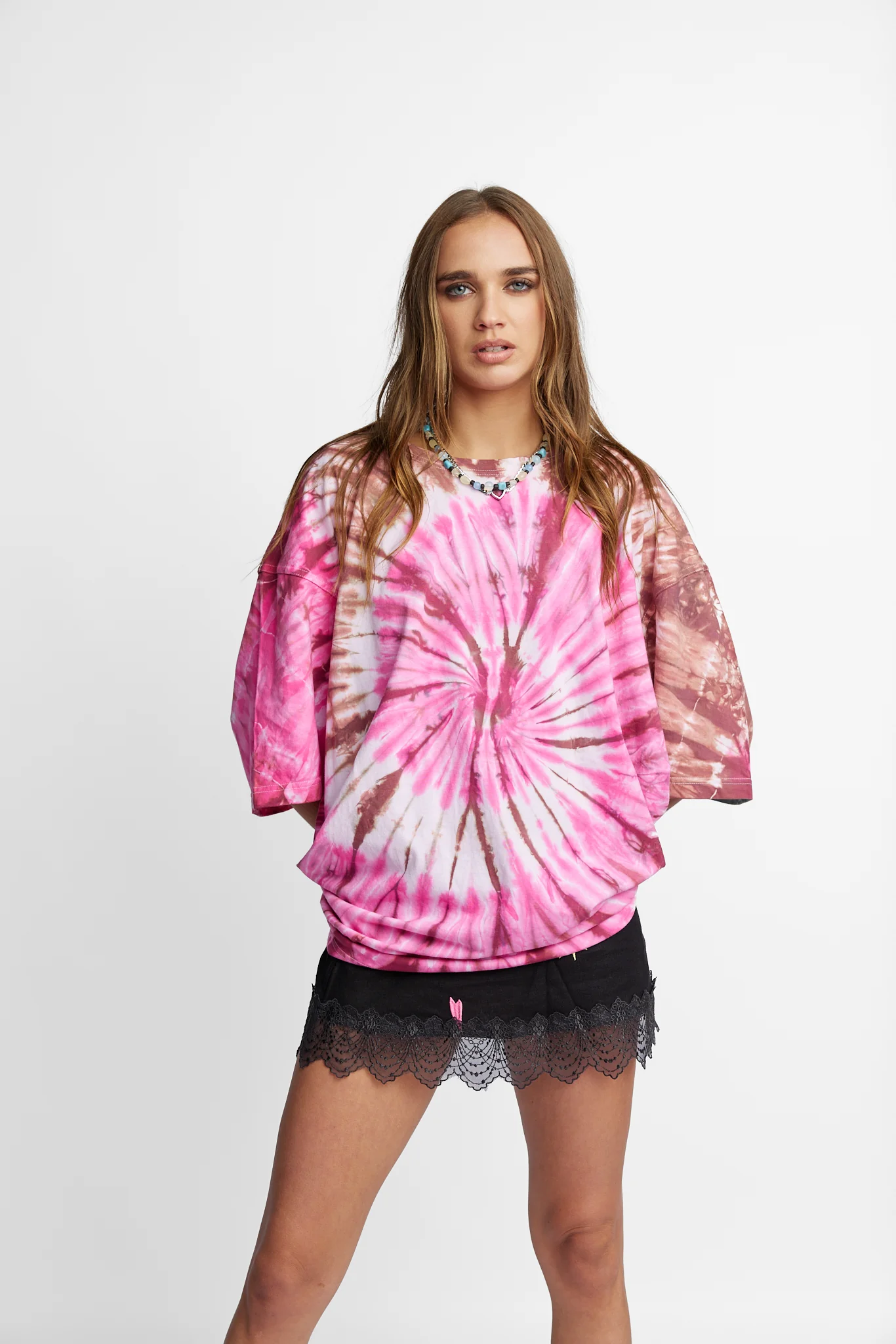 Oversized Mum Tee - Size 2XL/3XL - Image 2
