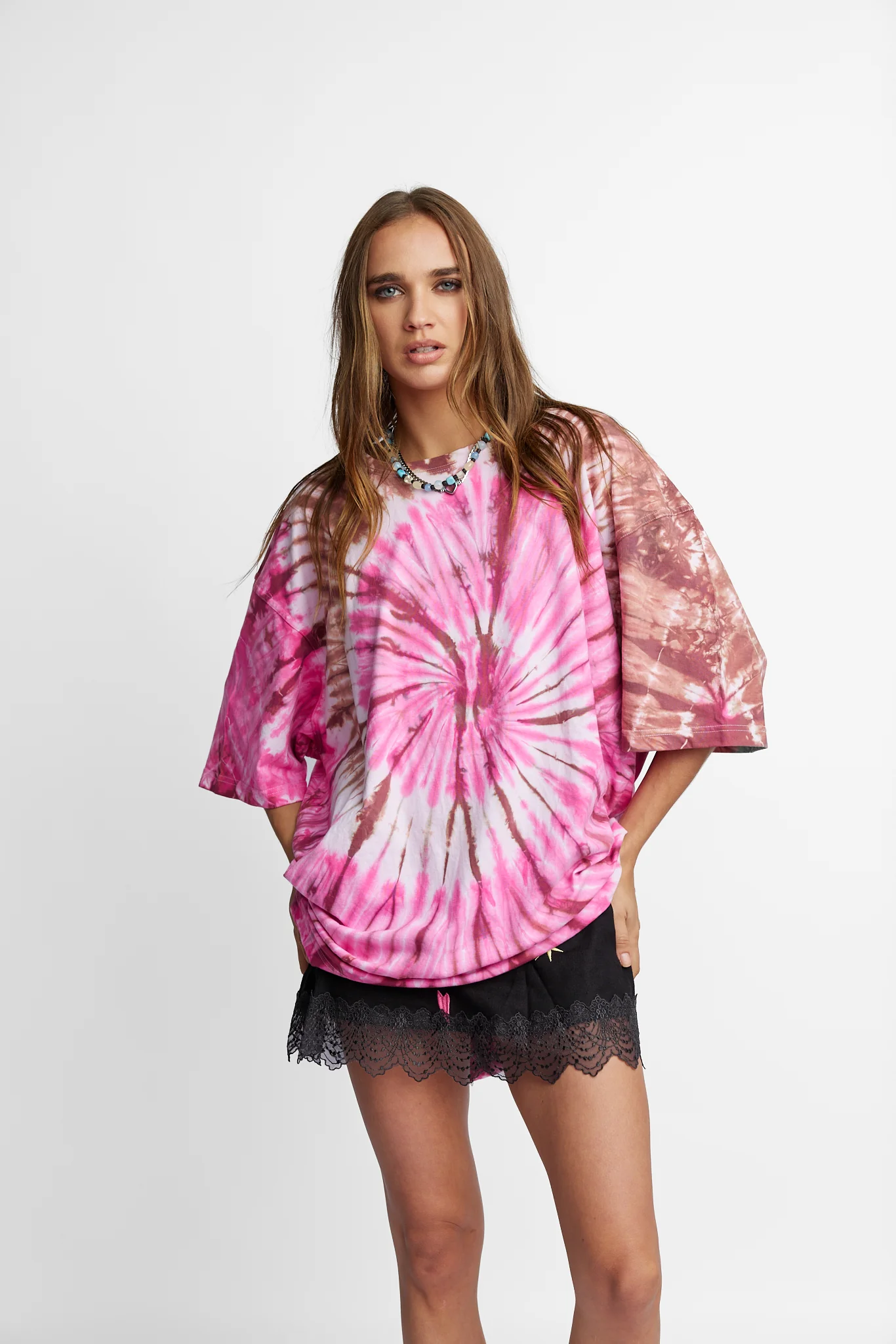 Oversized Mum Tee - Size 2XL/3XL - Image 3