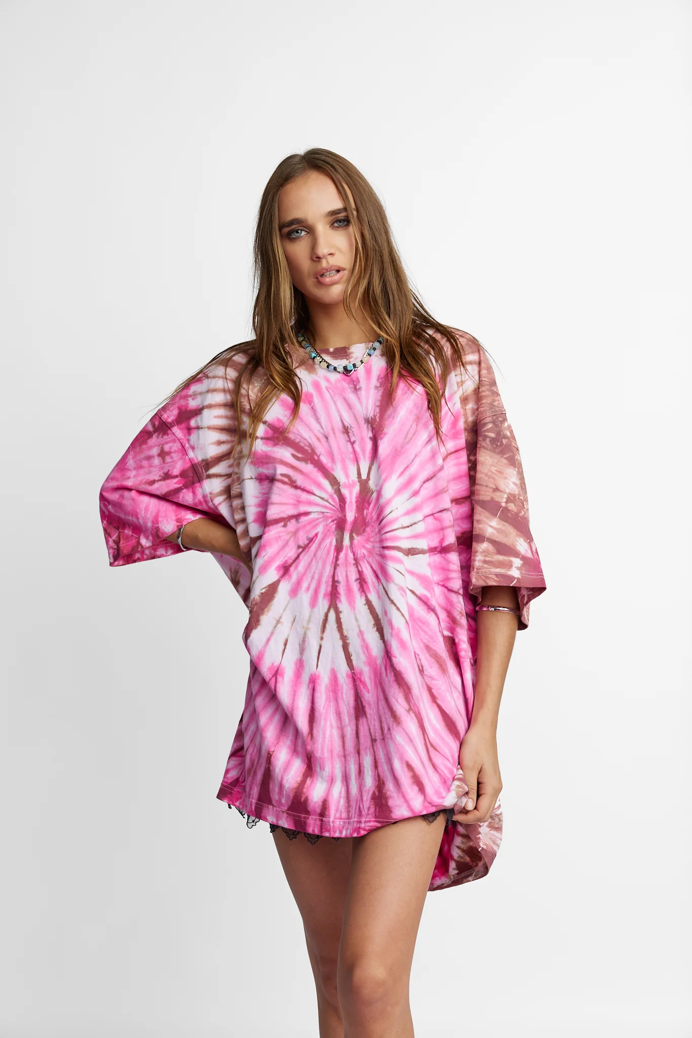 Oversized Mum Tee - Size 2XL/3XL - Image 4