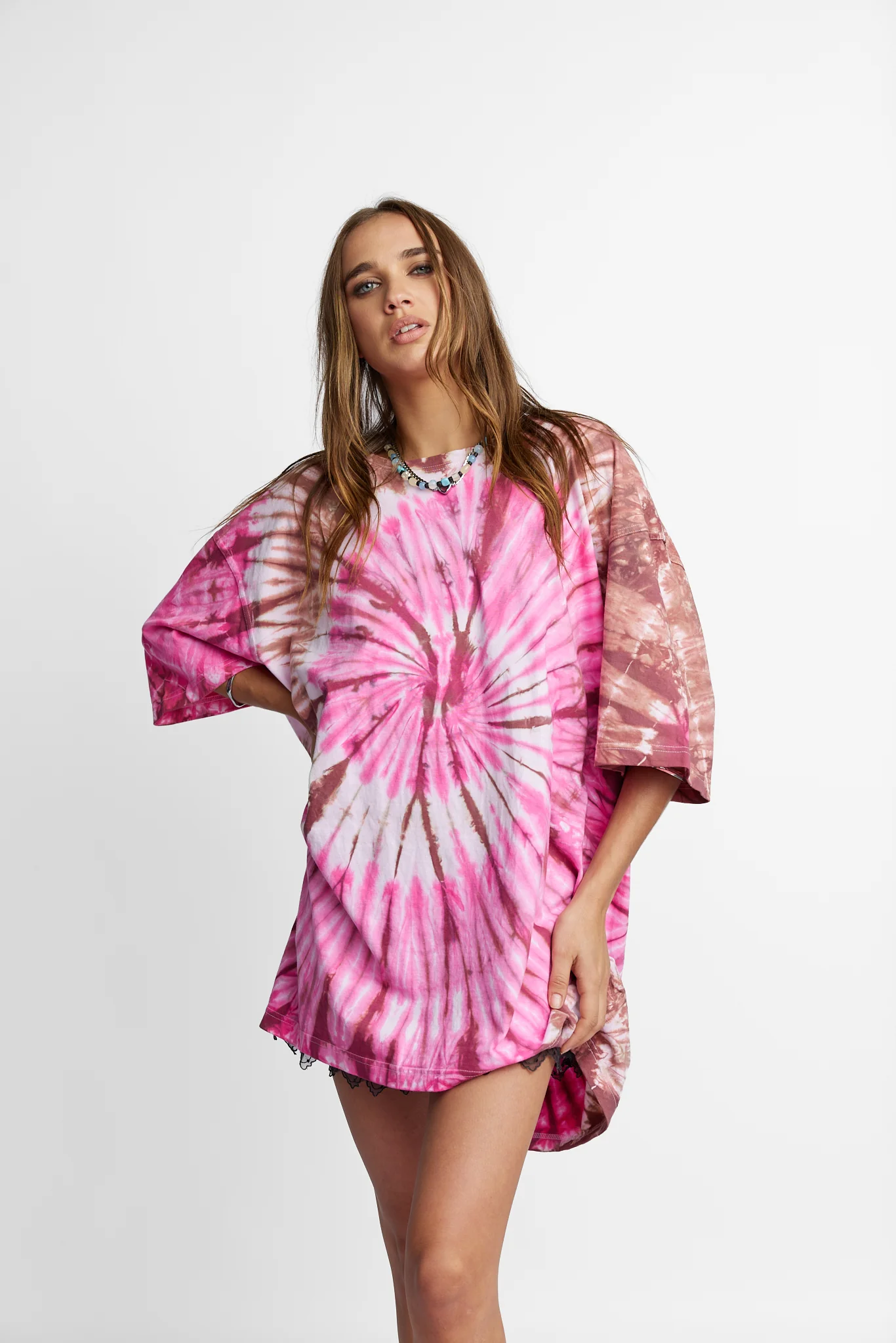 Oversized Mum Tee - Size 2XL/3XL - Image 5