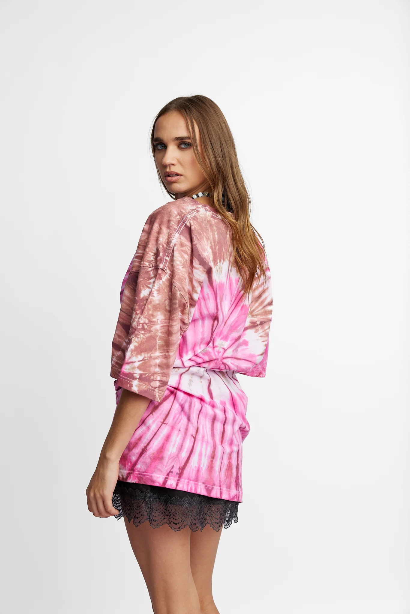 Oversized Mum Tee - Size 2XL/3XL - Image 6