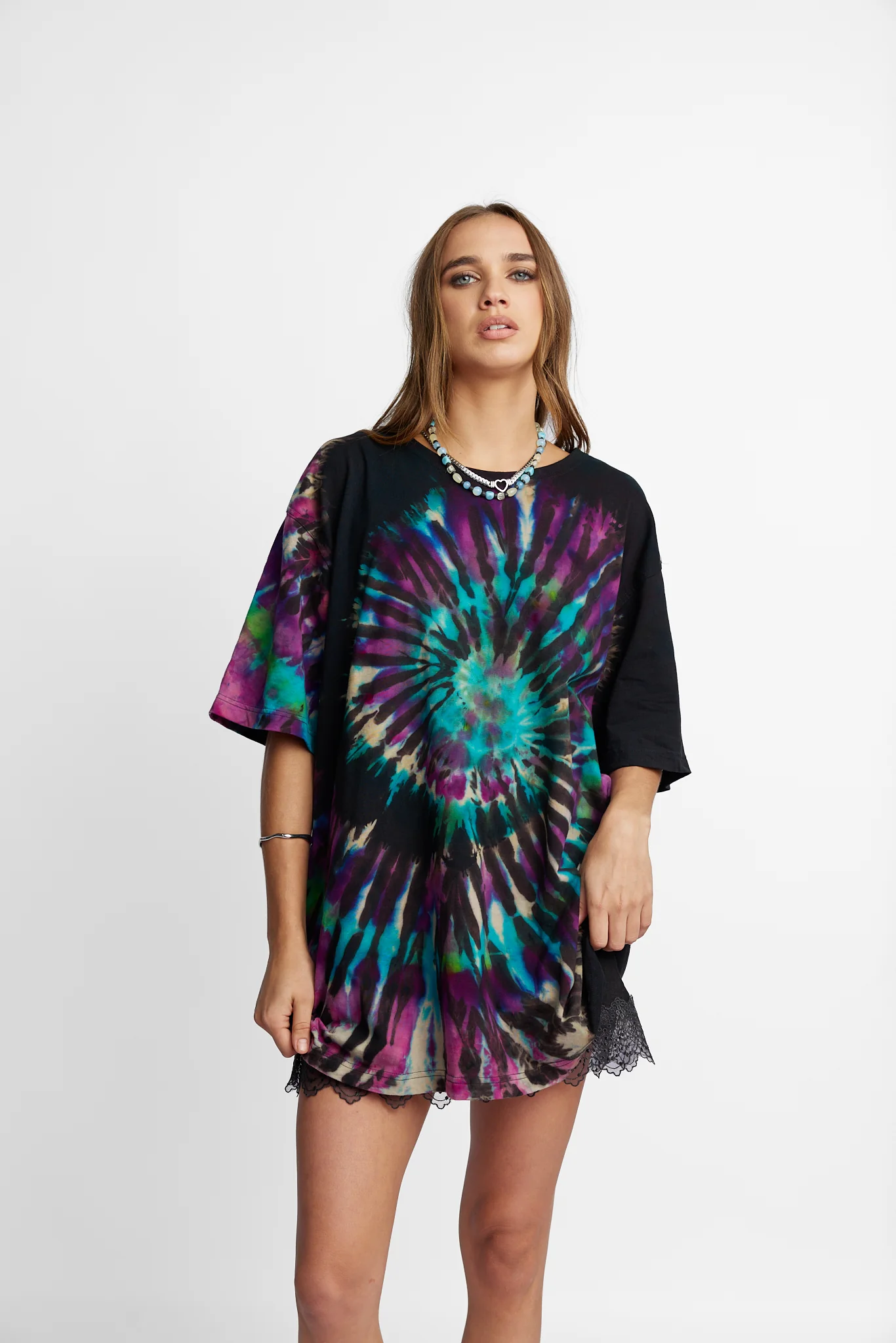 Oversized Mum Tee - Size L/XL - Image 3