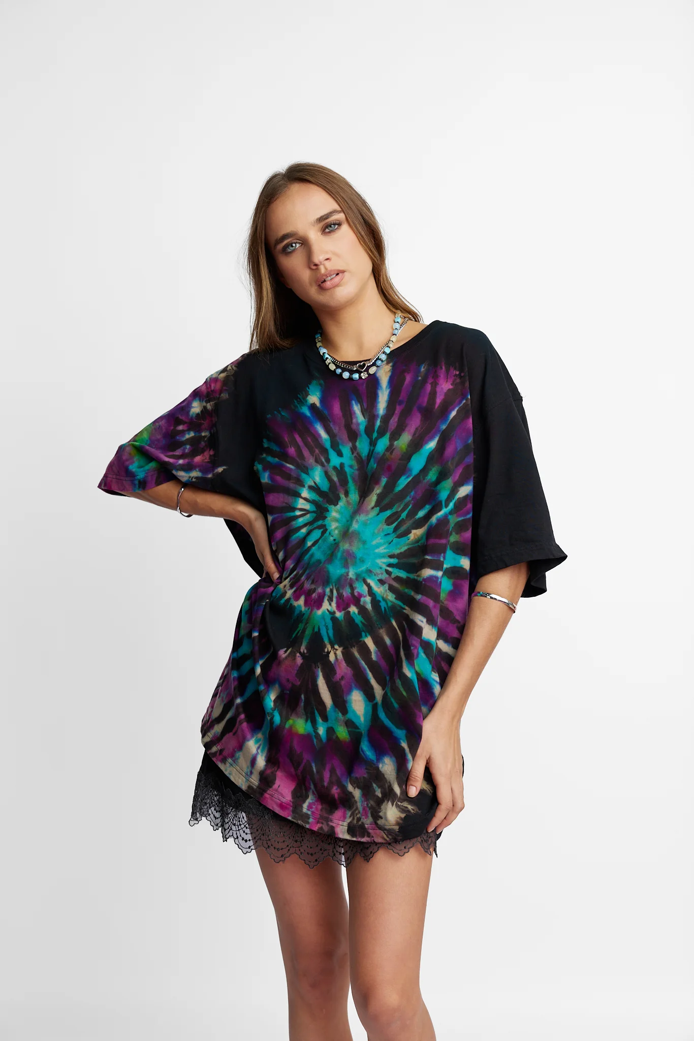 Oversized Mum Tee - Size L/XL - Image 4