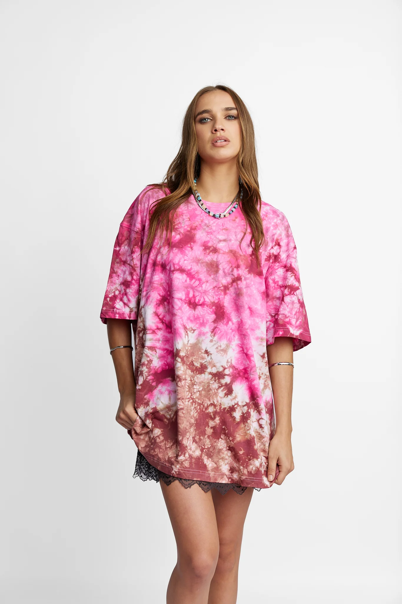 Oversized Mum Tee - Size L/XL - Image 4