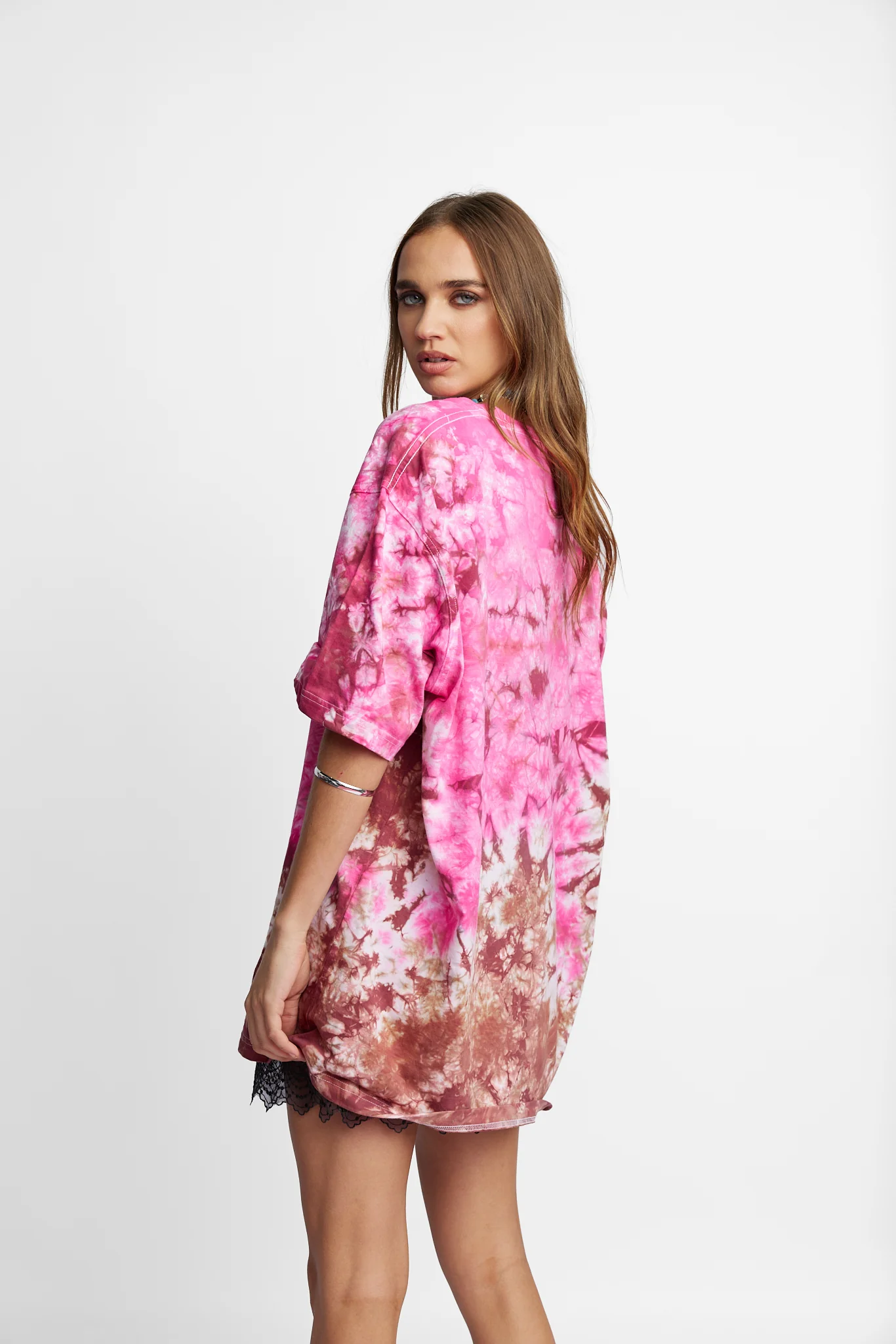 Oversized Mum Tee - Size L/XL - Image 5