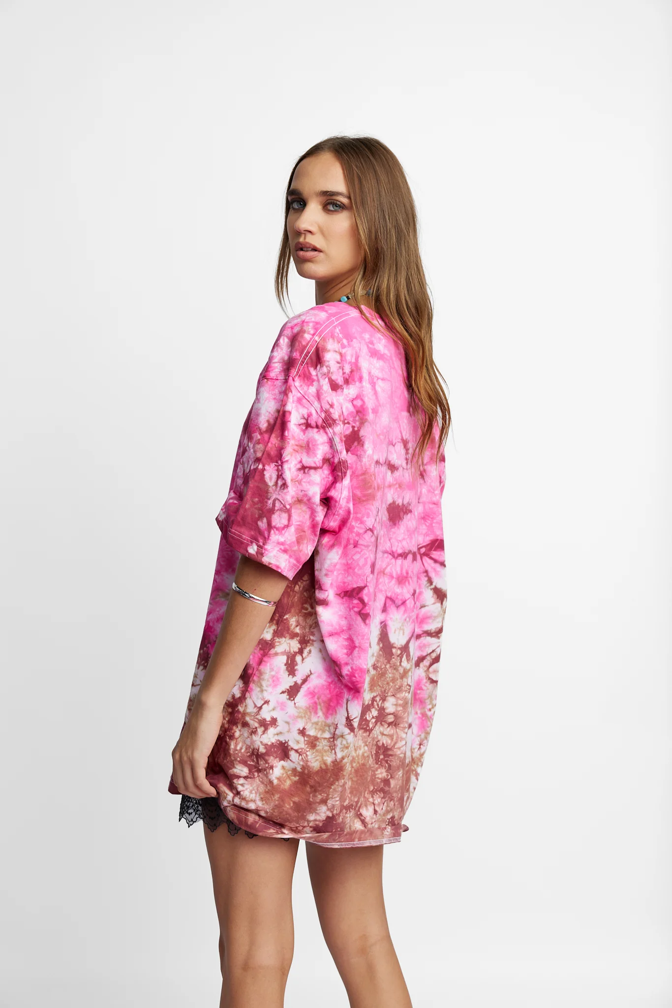 Oversized Mum Tee - Size L/XL - Image 6