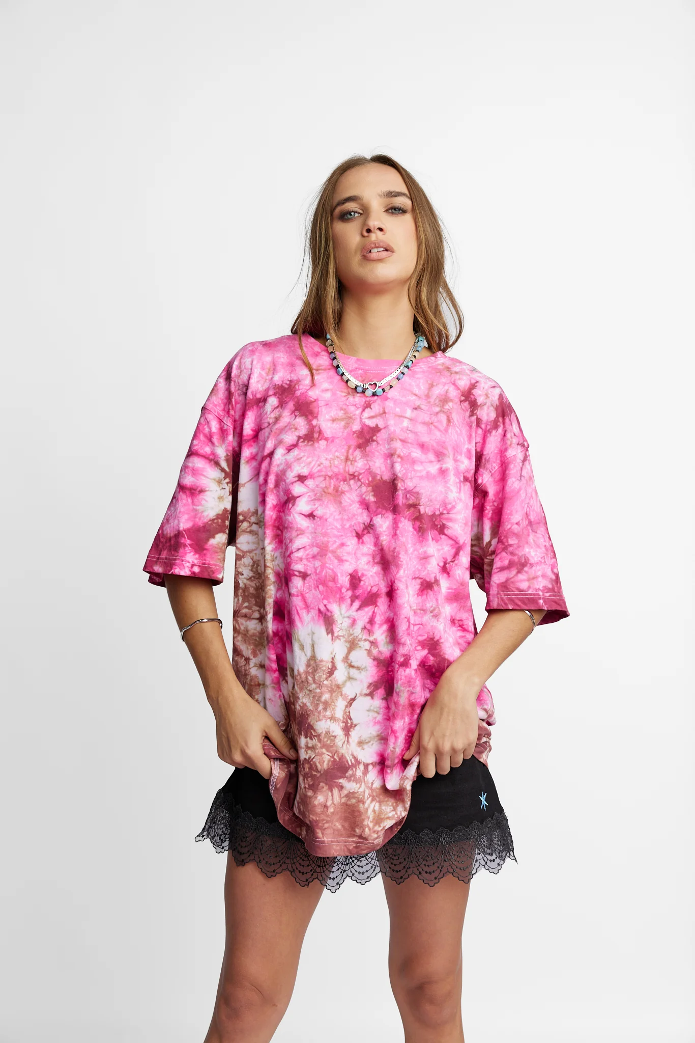 Oversized Mum Tee - Size L/XL