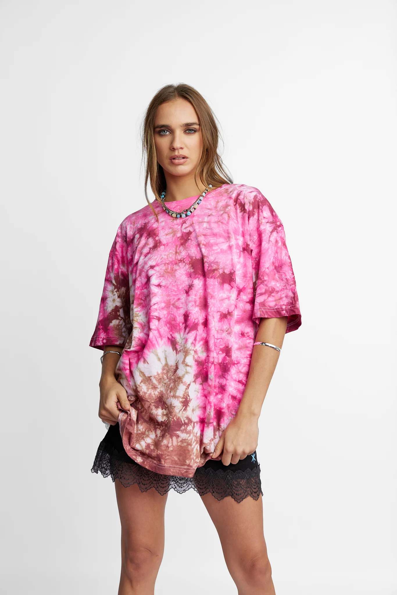 Oversized Mum Tee - Size L/XL - Image 2