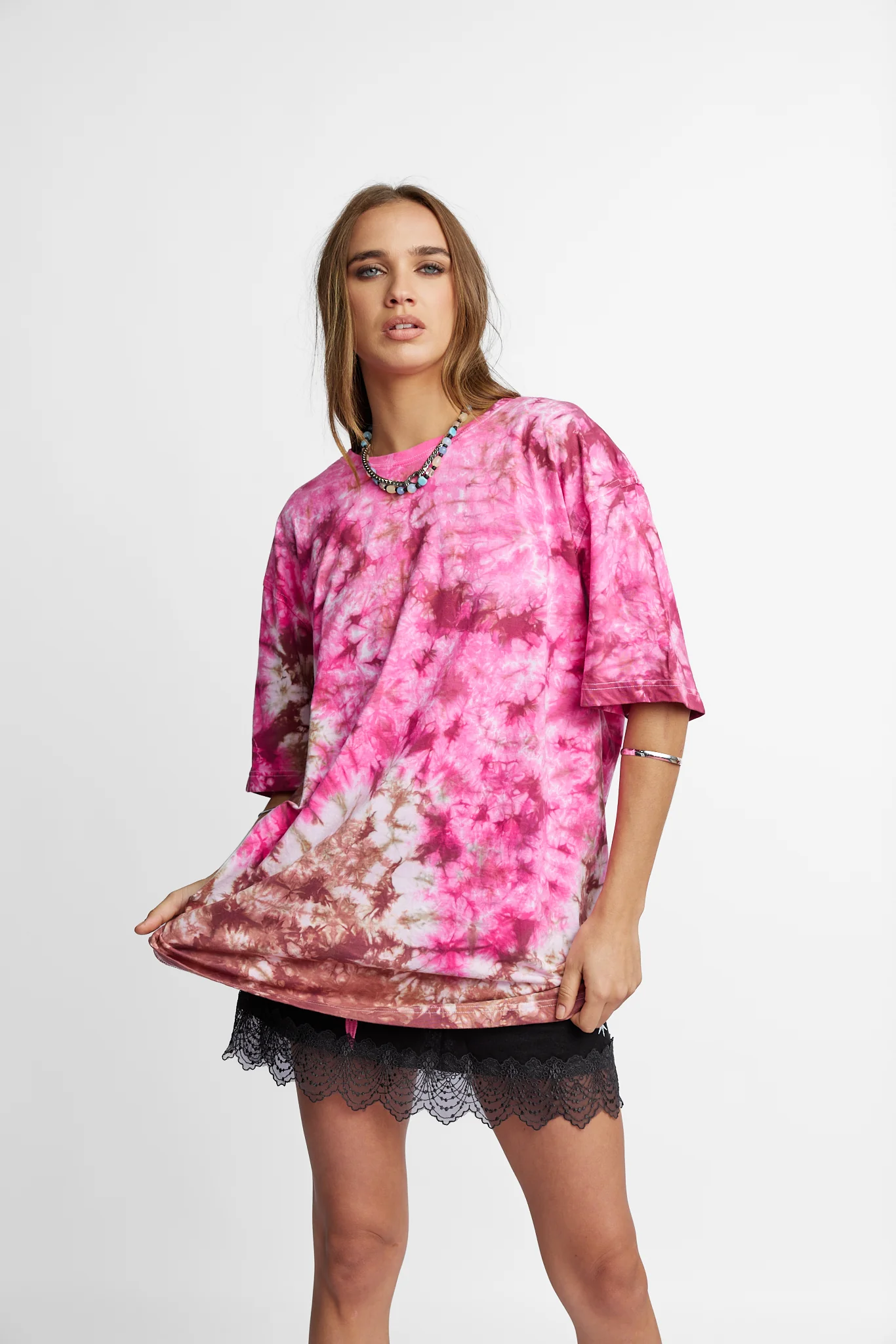 Oversized Mum Tee - Size L/XL - Image 3