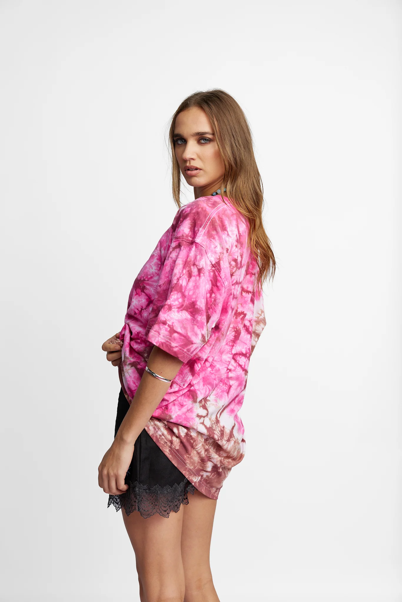 Oversized Mum Tee - Size L/XL - Image 5
