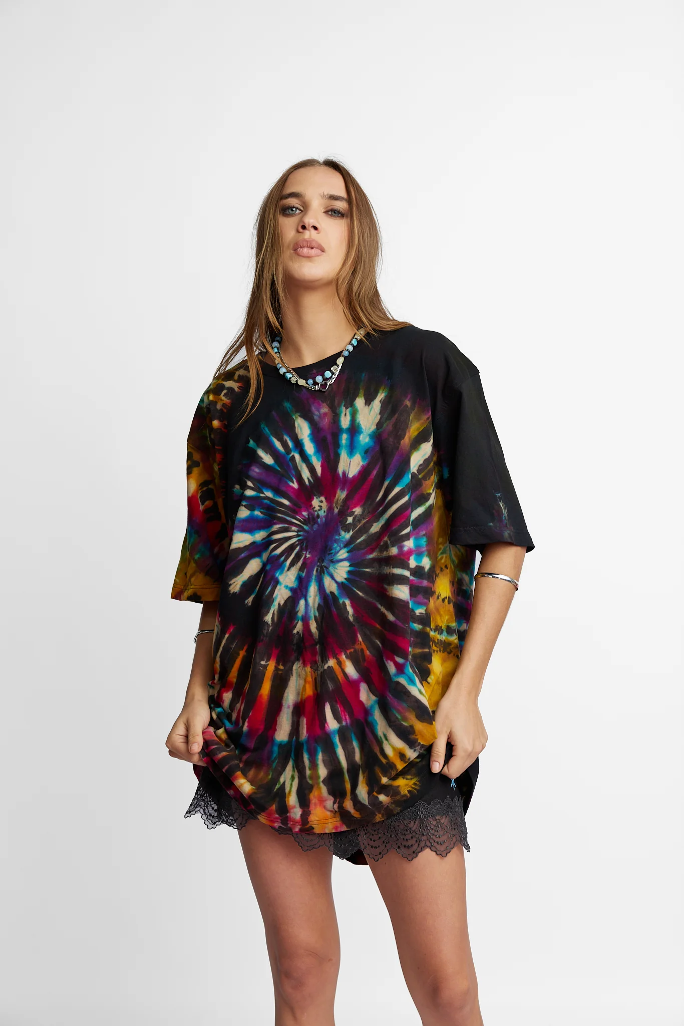 Oversized Mum Tee - Size L/XL
