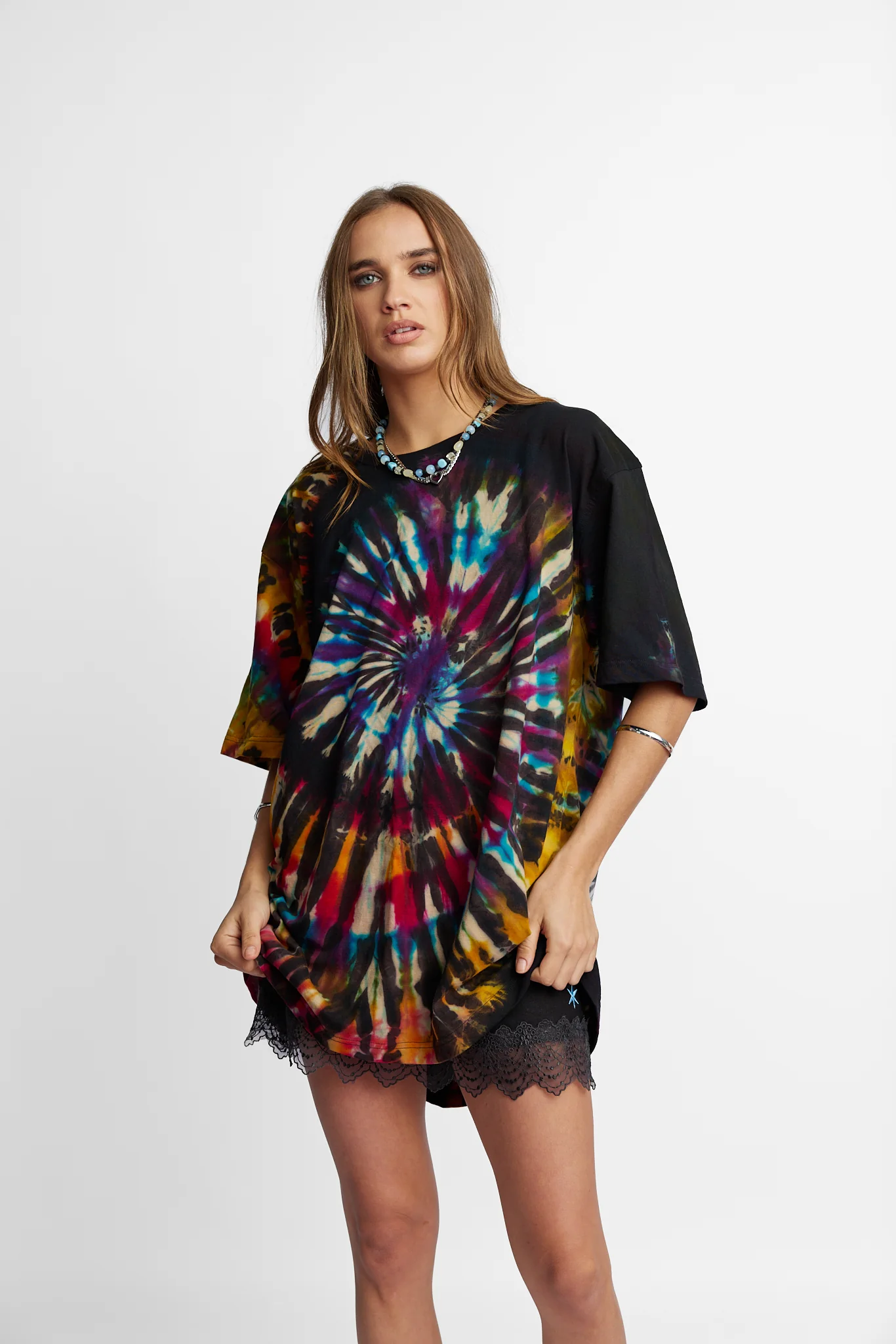 Oversized Mum Tee - Size L/XL - Image 2