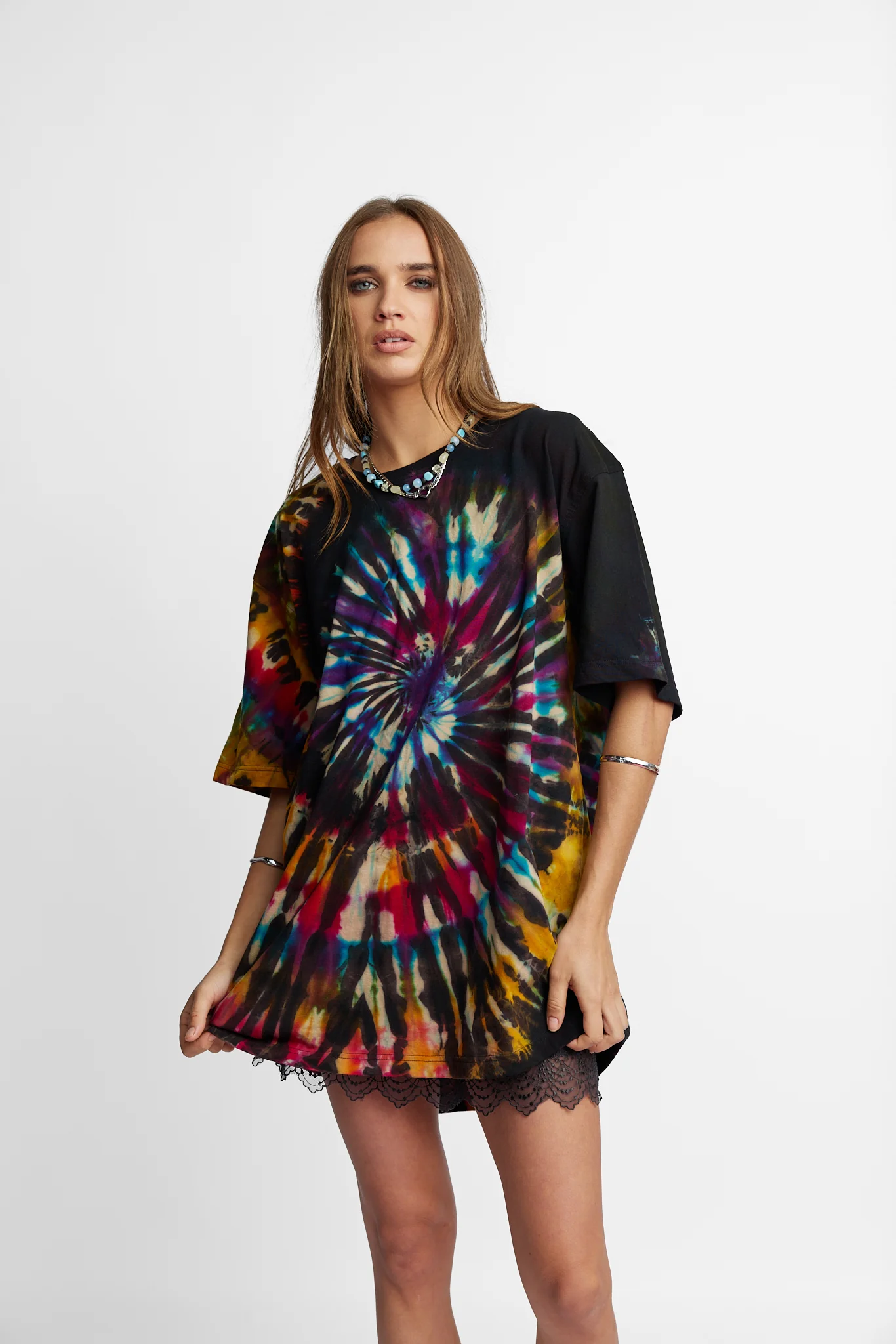 Oversized Mum Tee - Size L/XL - Image 3