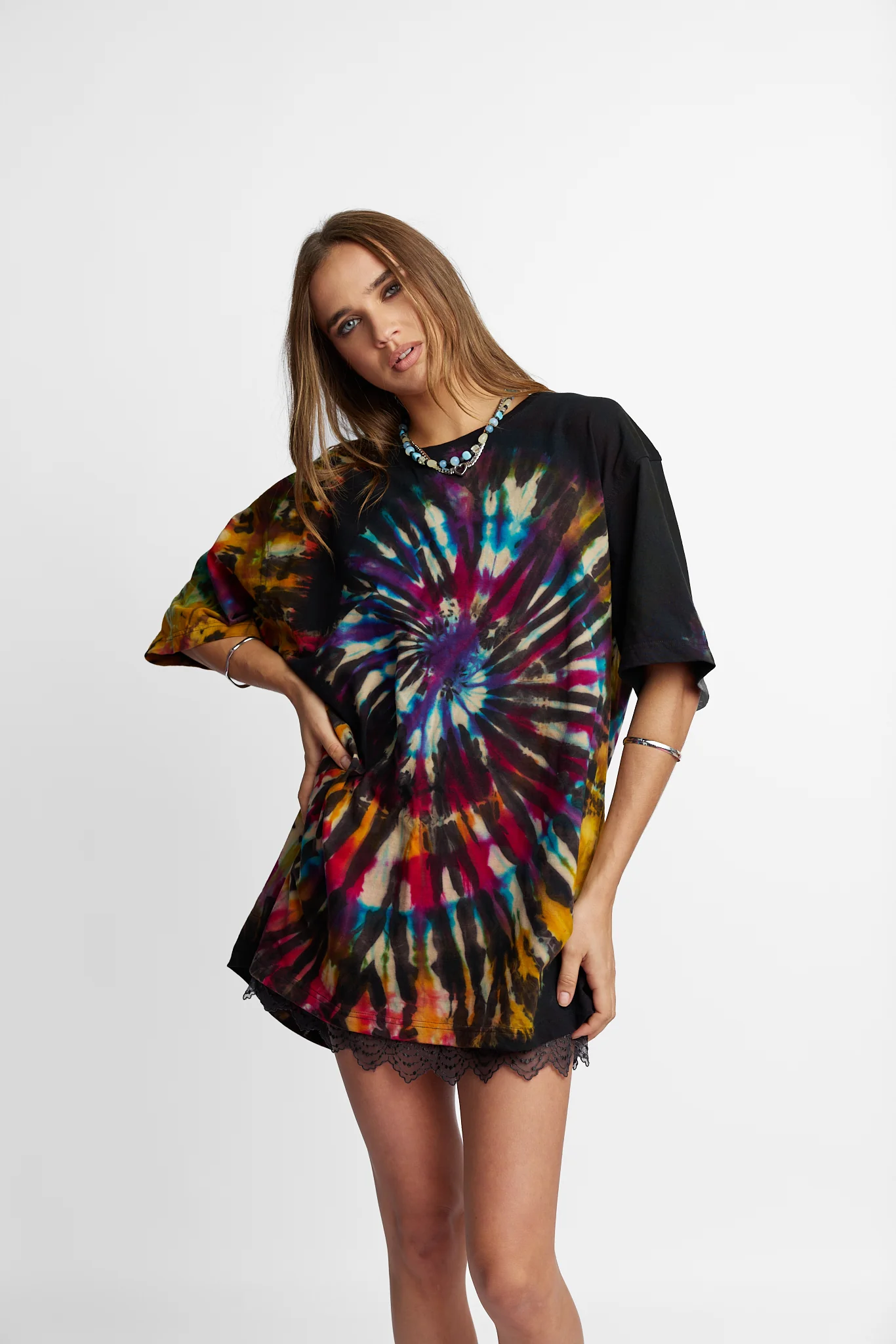 Oversized Mum Tee - Size L/XL - Image 4