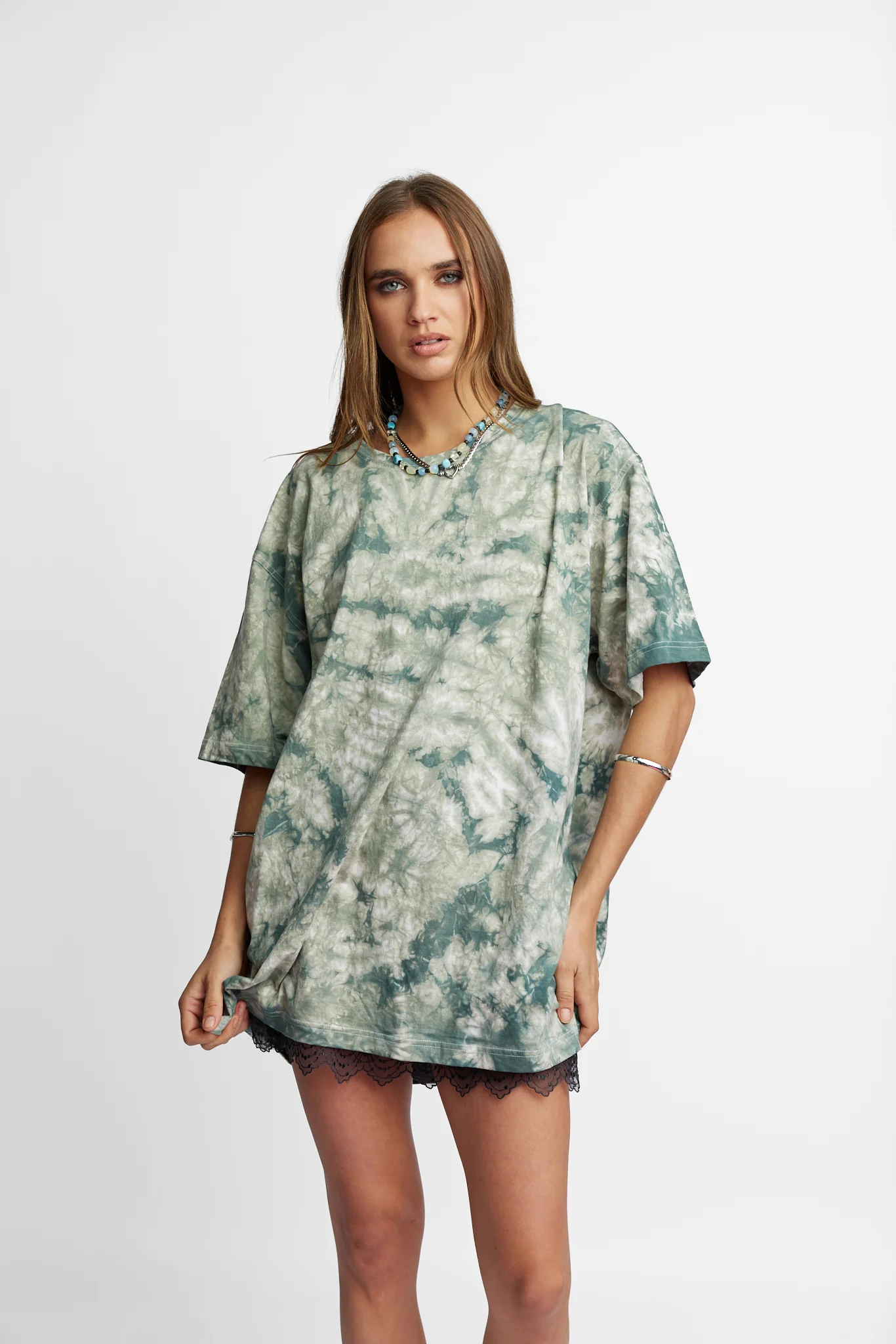 Oversized Mum Tee - Size L/XL