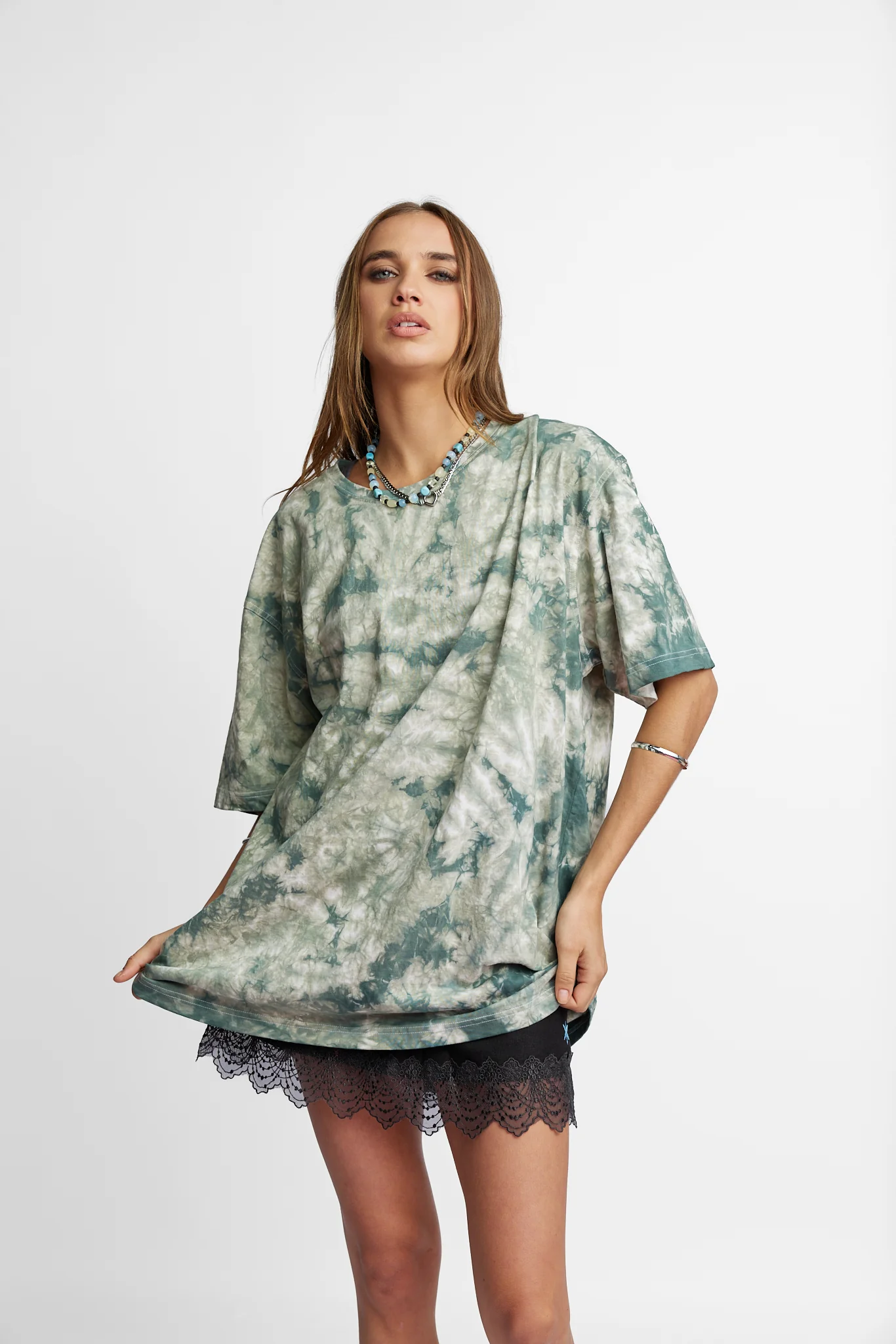 Oversized Mum Tee - Size L/XL - Image 2