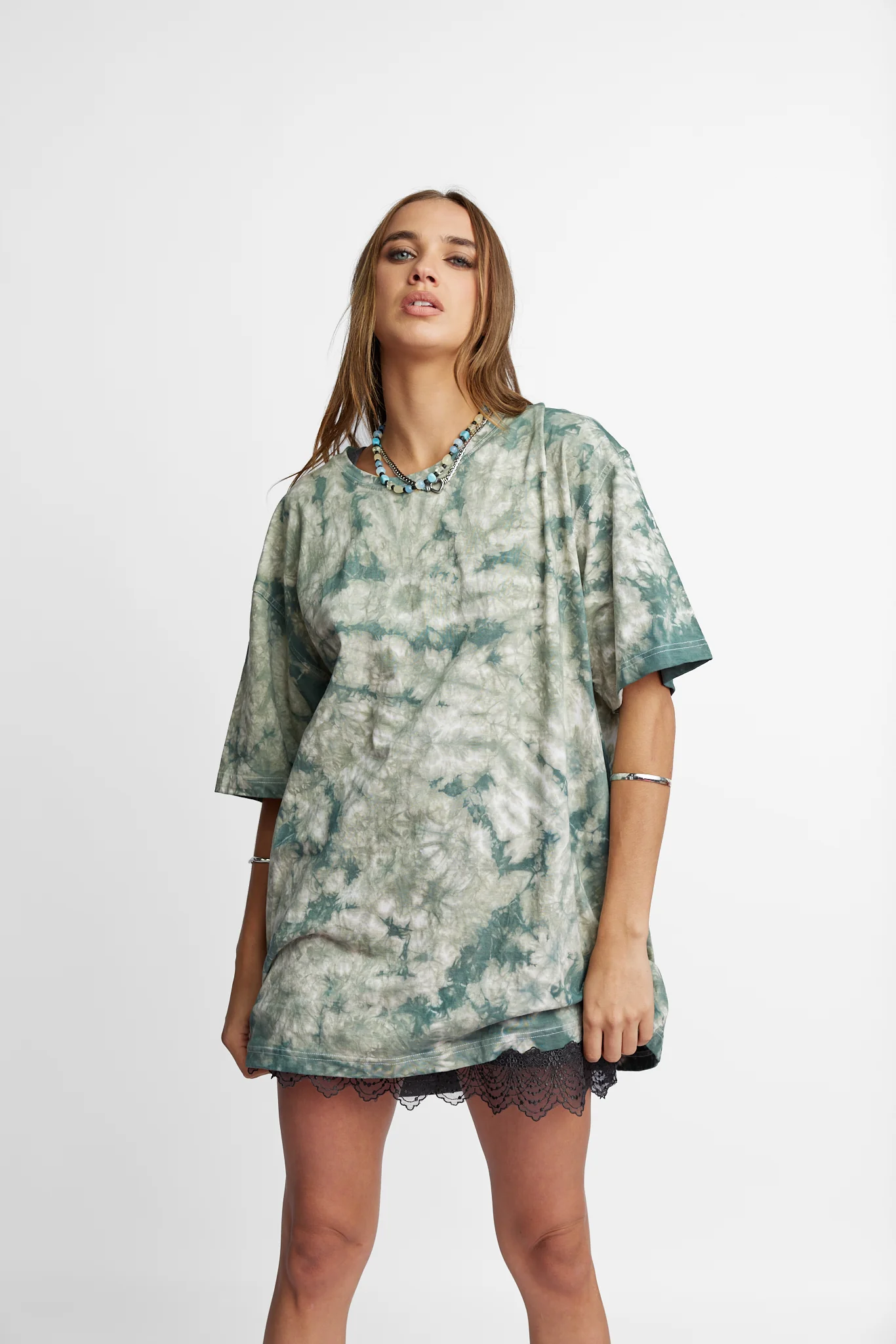 Oversized Mum Tee - Size L/XL - Image 3