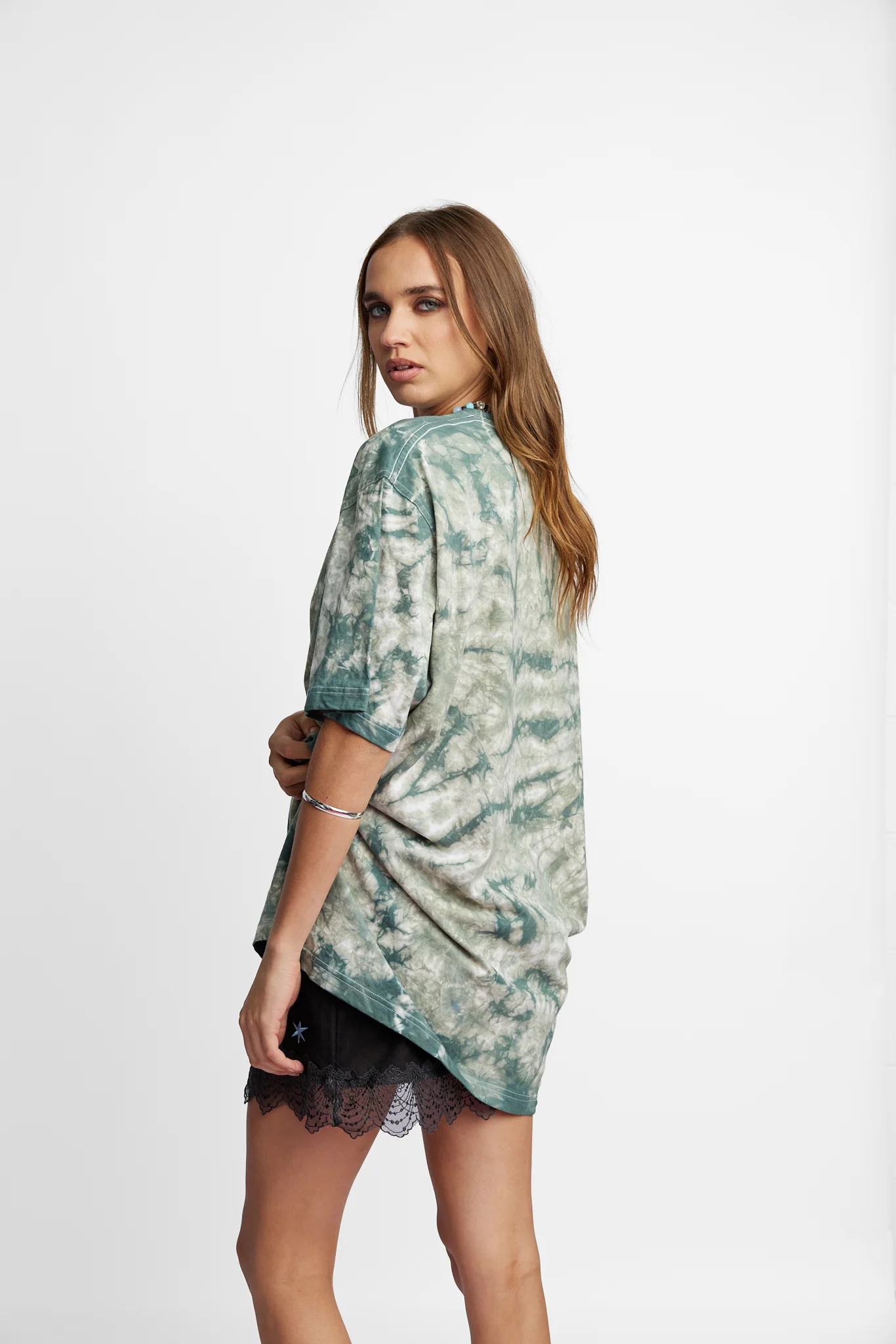 Oversized Mum Tee - Size L/XL - Image 6