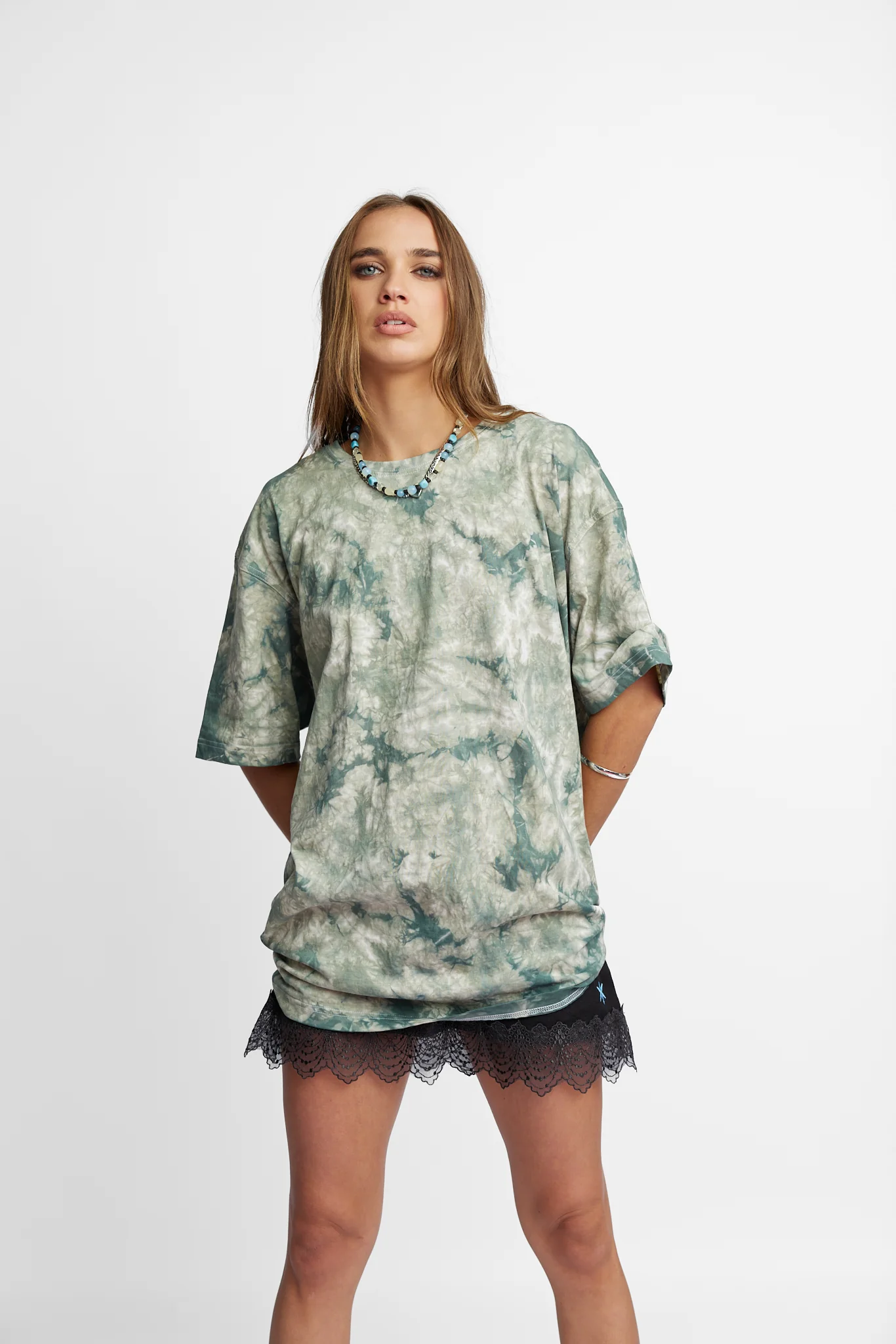 Oversized Mum Tee - Size L/XL