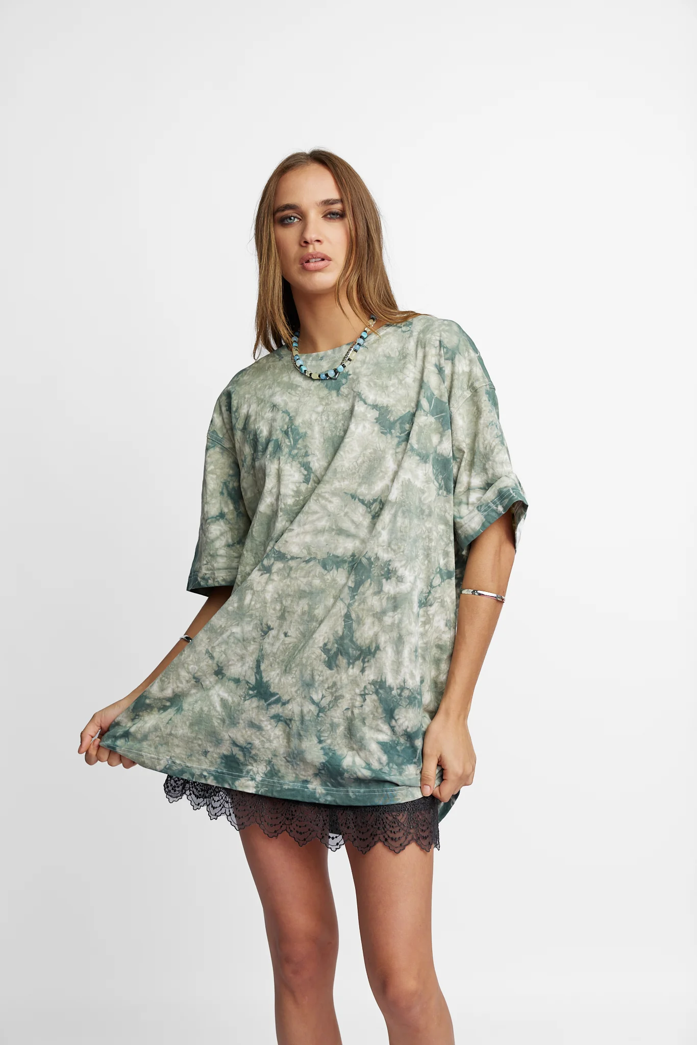 Oversized Mum Tee - Size L/XL - Image 2