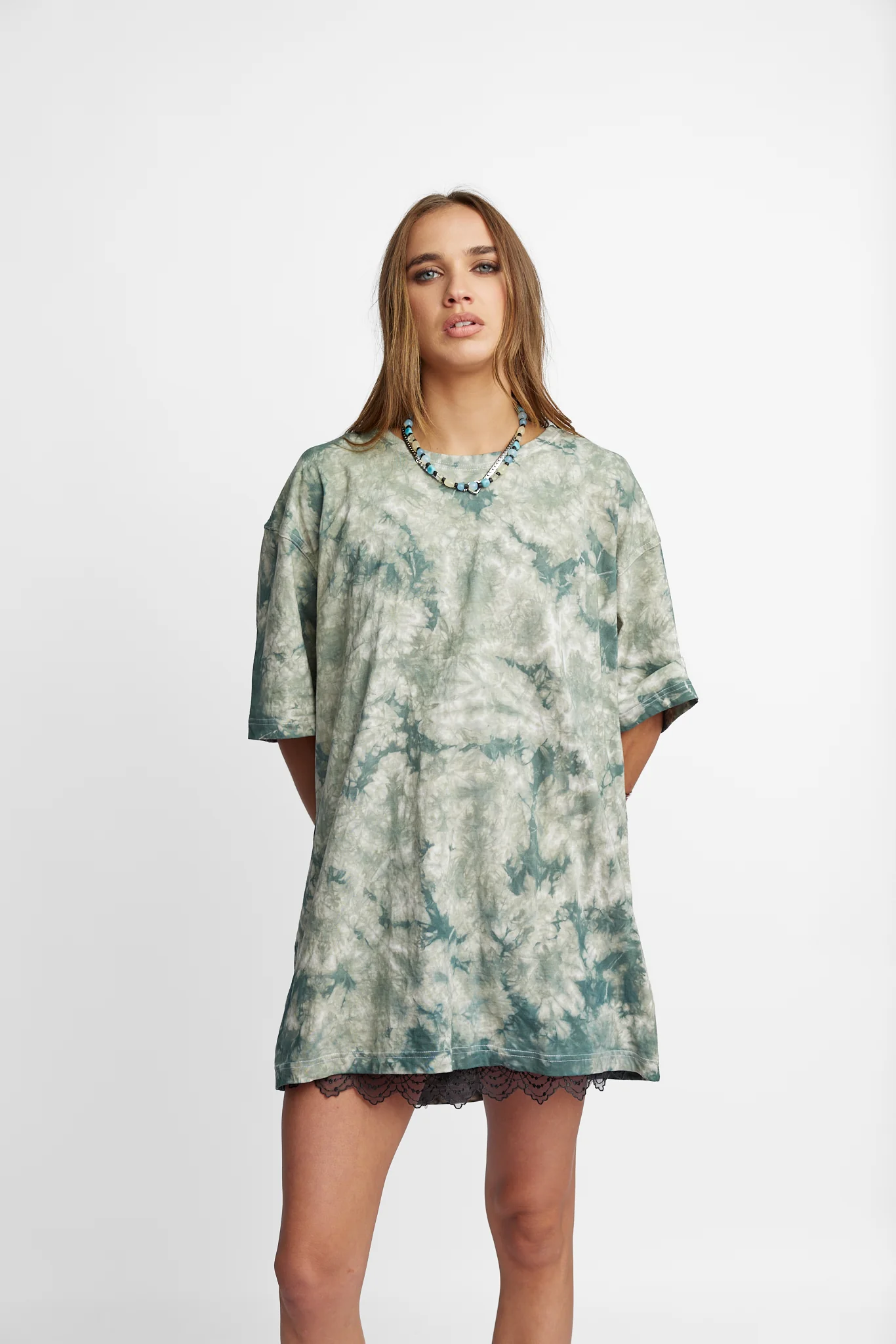Oversized Mum Tee - Size L/XL - Image 3