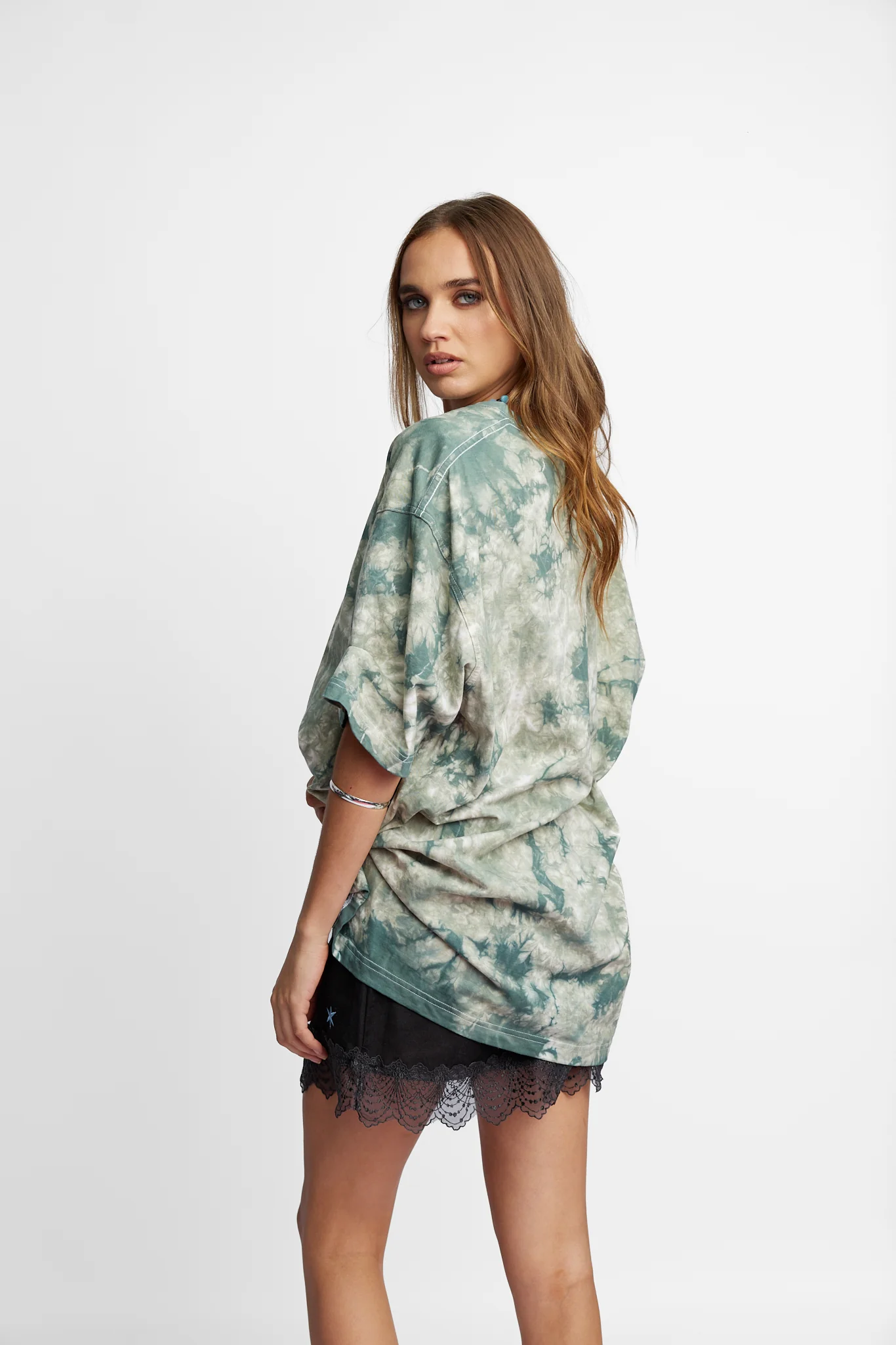 Oversized Mum Tee - Size L/XL - Image 5