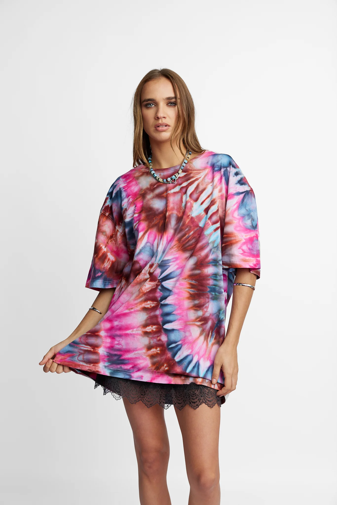 Oversized Mum Tee - Size L/XL