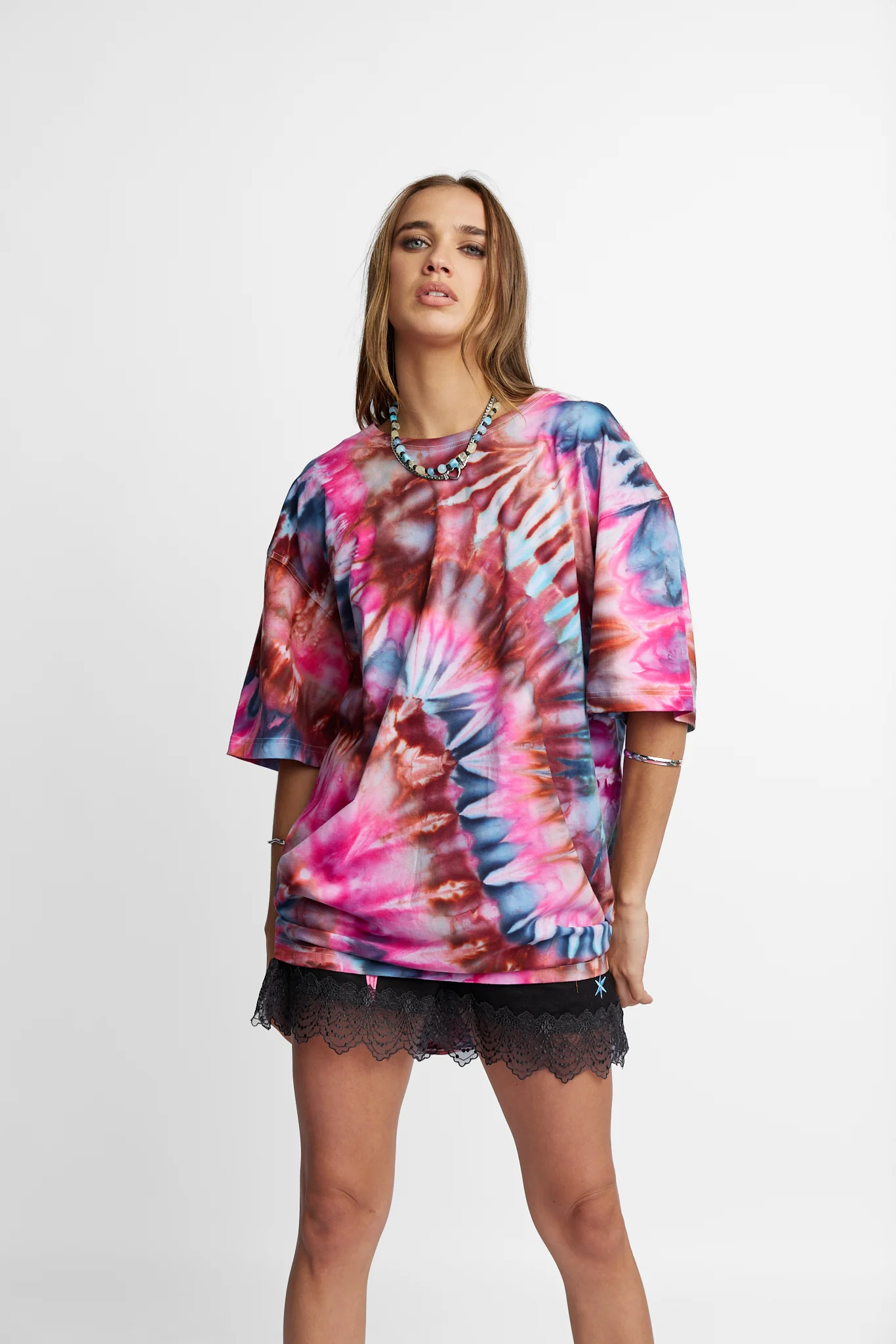 Oversized Mum Tee - Size L/XL - Image 2