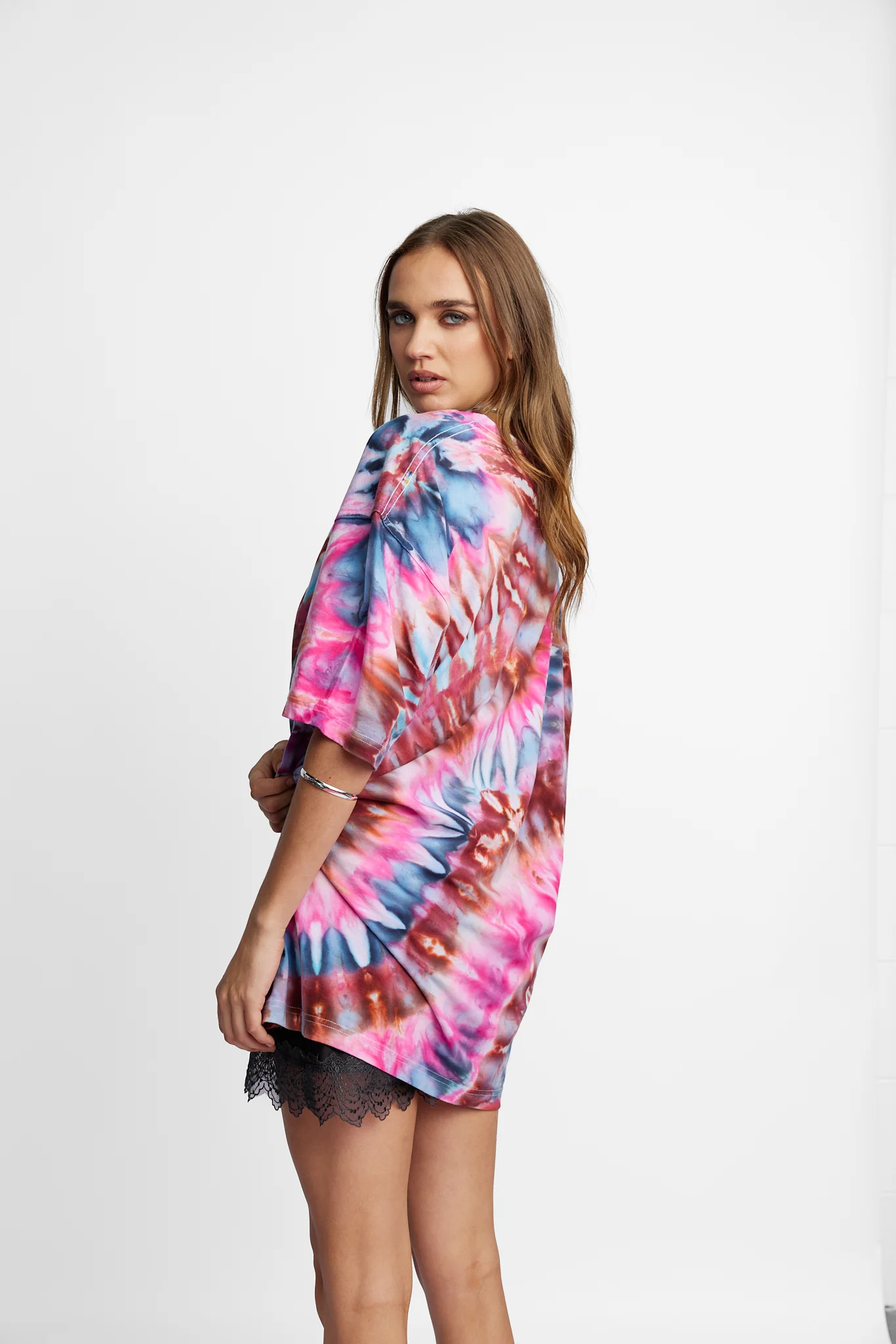 Oversized Mum Tee - Size L/XL - Image 5