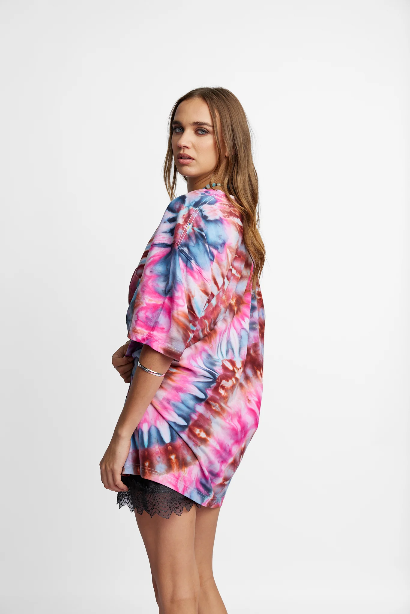 Oversized Mum Tee - Size L/XL - Image 6