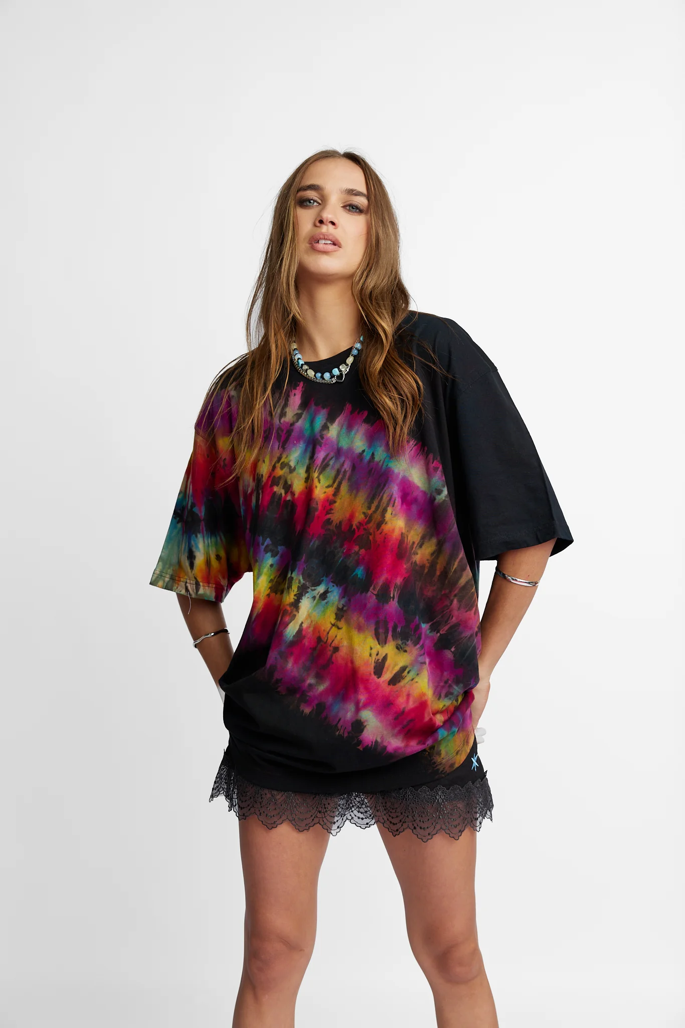 Oversized Mum Tee - Size L/XL