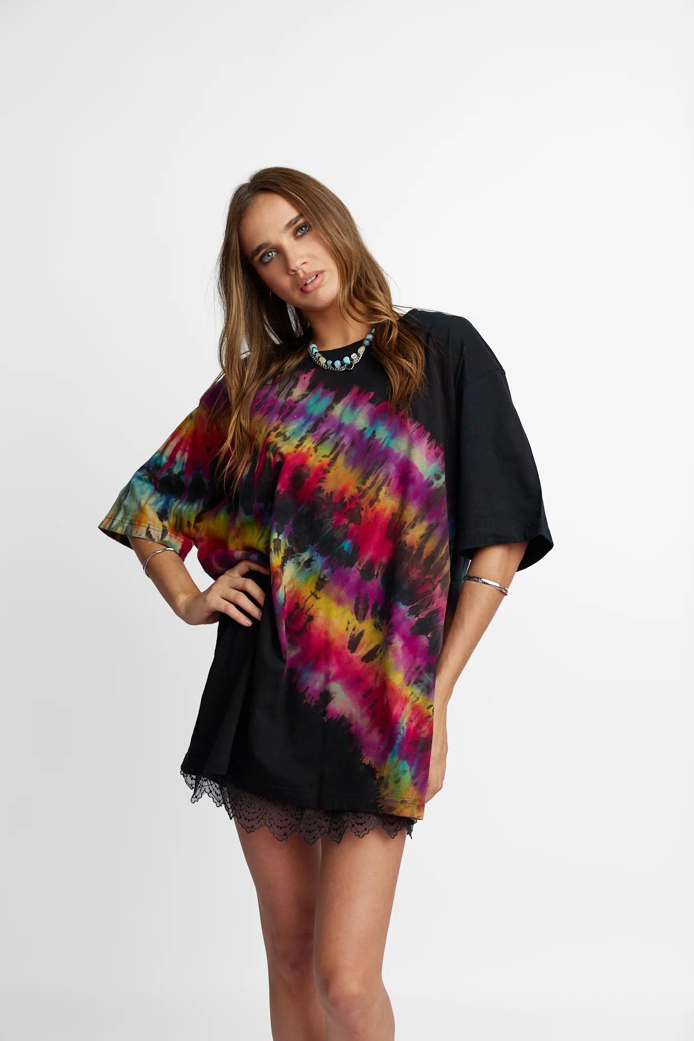 Oversized Mum Tee - Size L/XL - Image 2