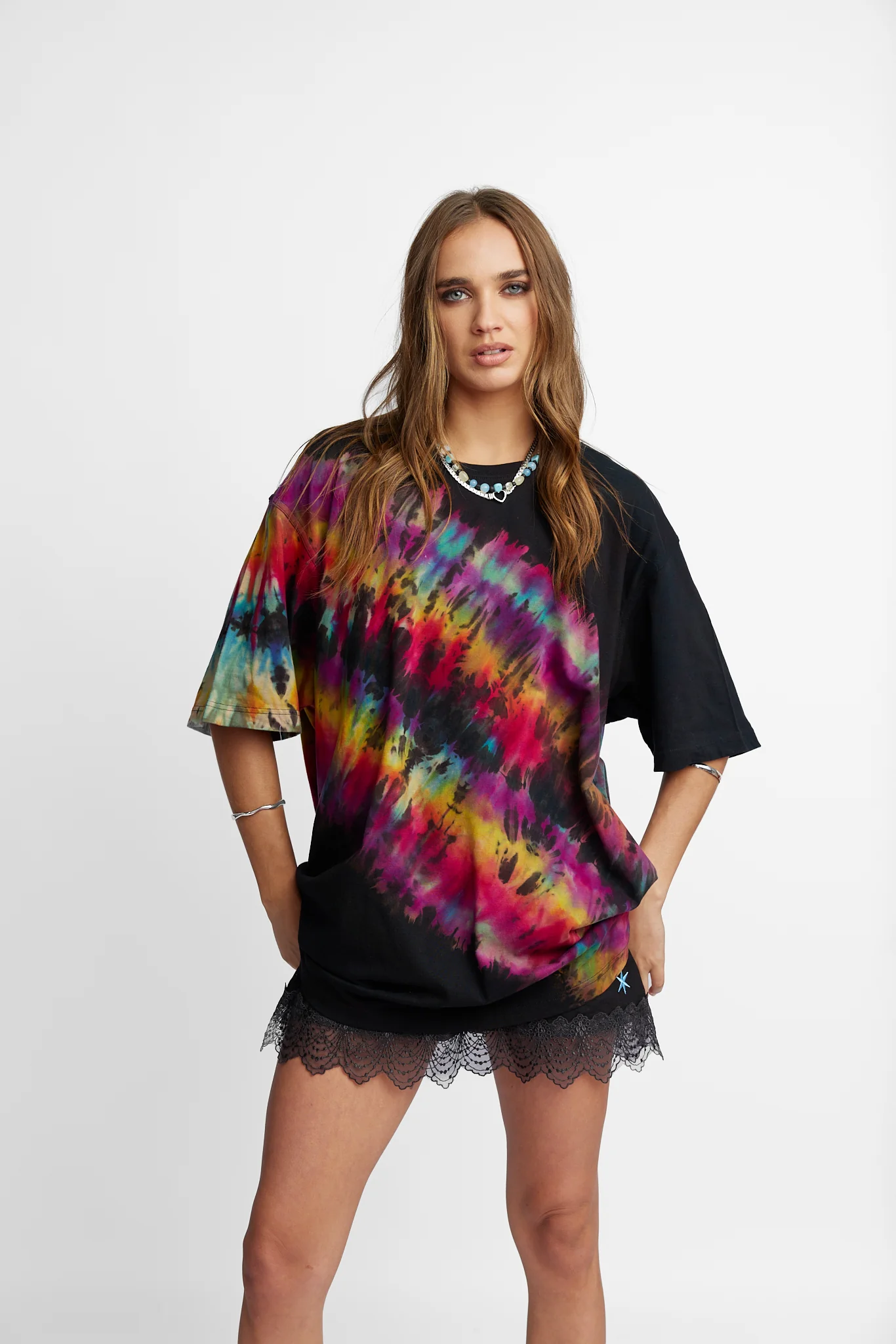 Oversized Mum Tee - Size L/XL - Image 3